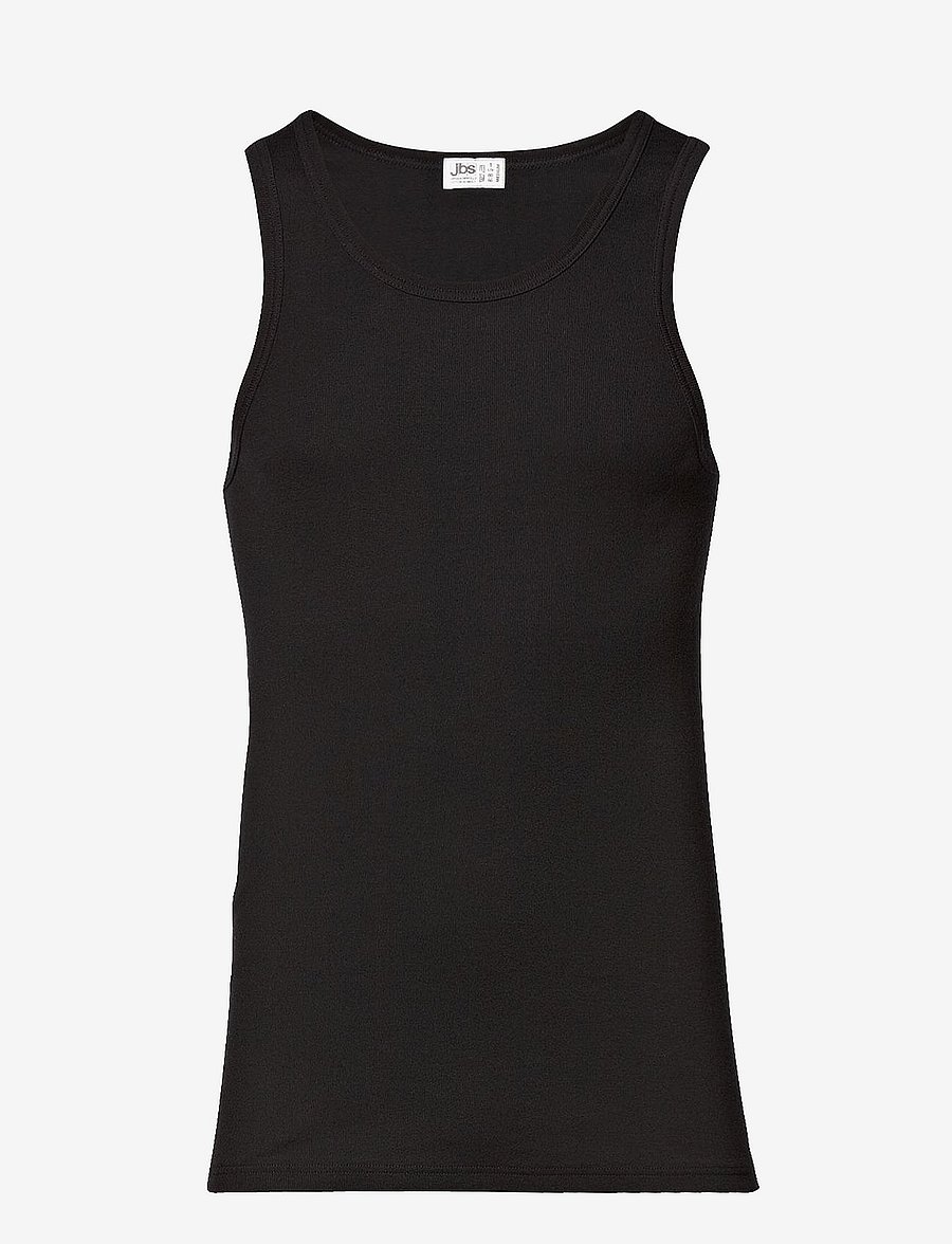 JBS - JBS singlet original - tank tops - black - 1