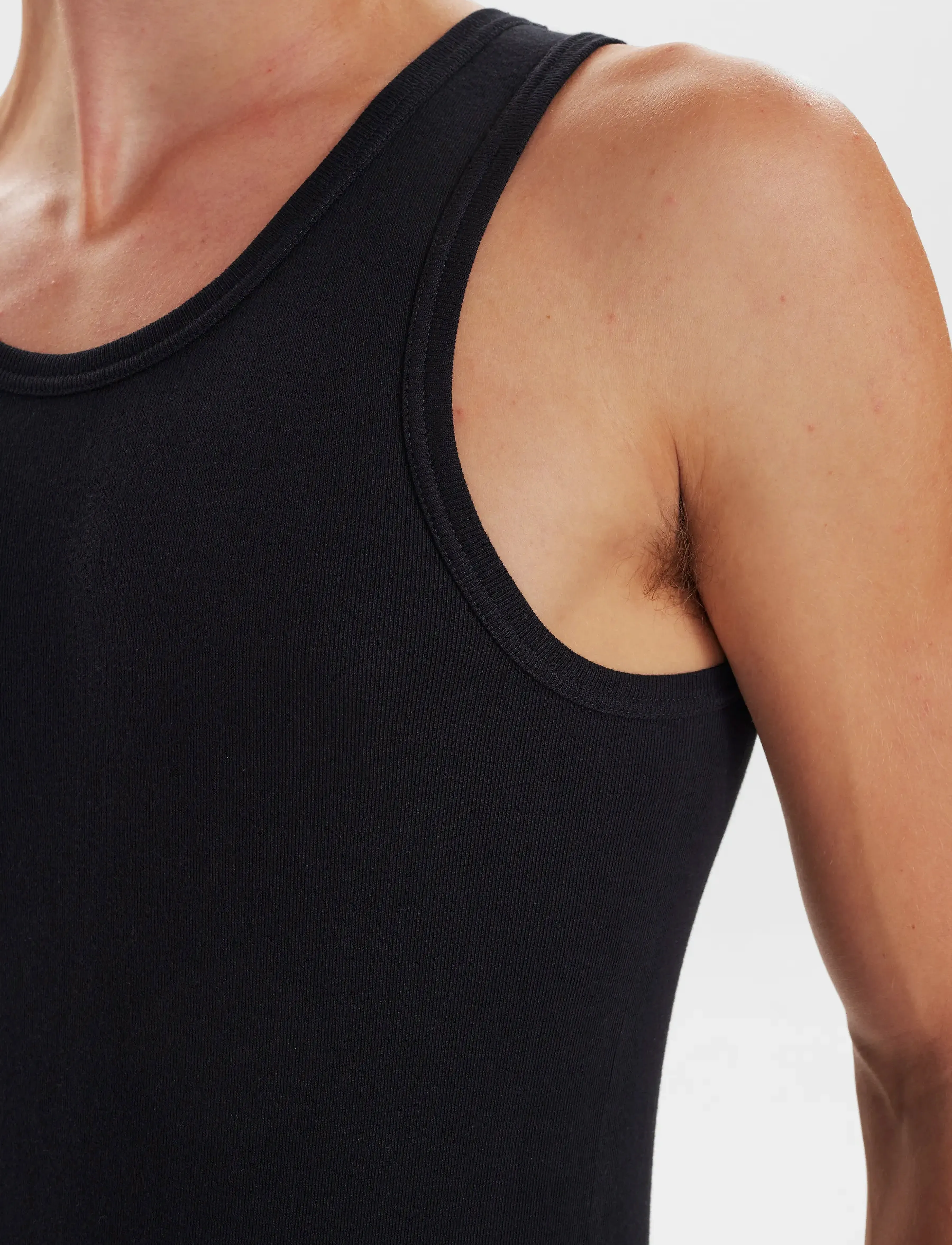 JBS - JBS singlet original - tank tops - black - 4
