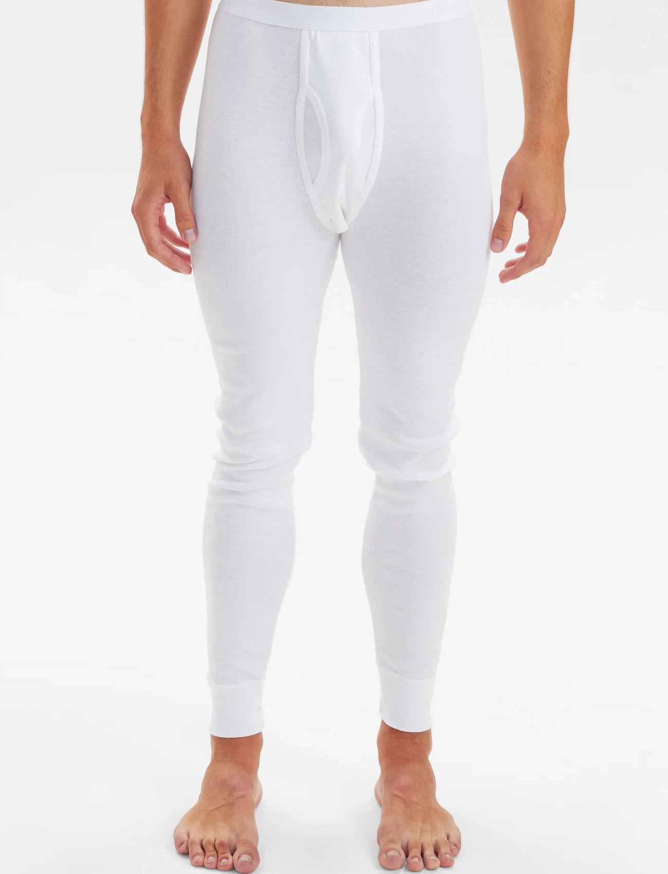JBS Jbs Long Johns Original. - White - S