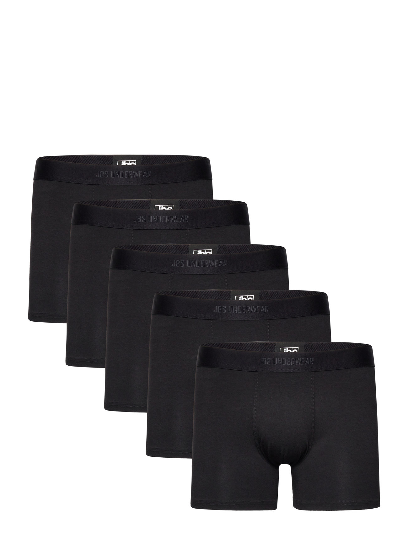 JBS Jbs 5-Pack Tights Bamboo - Black - M