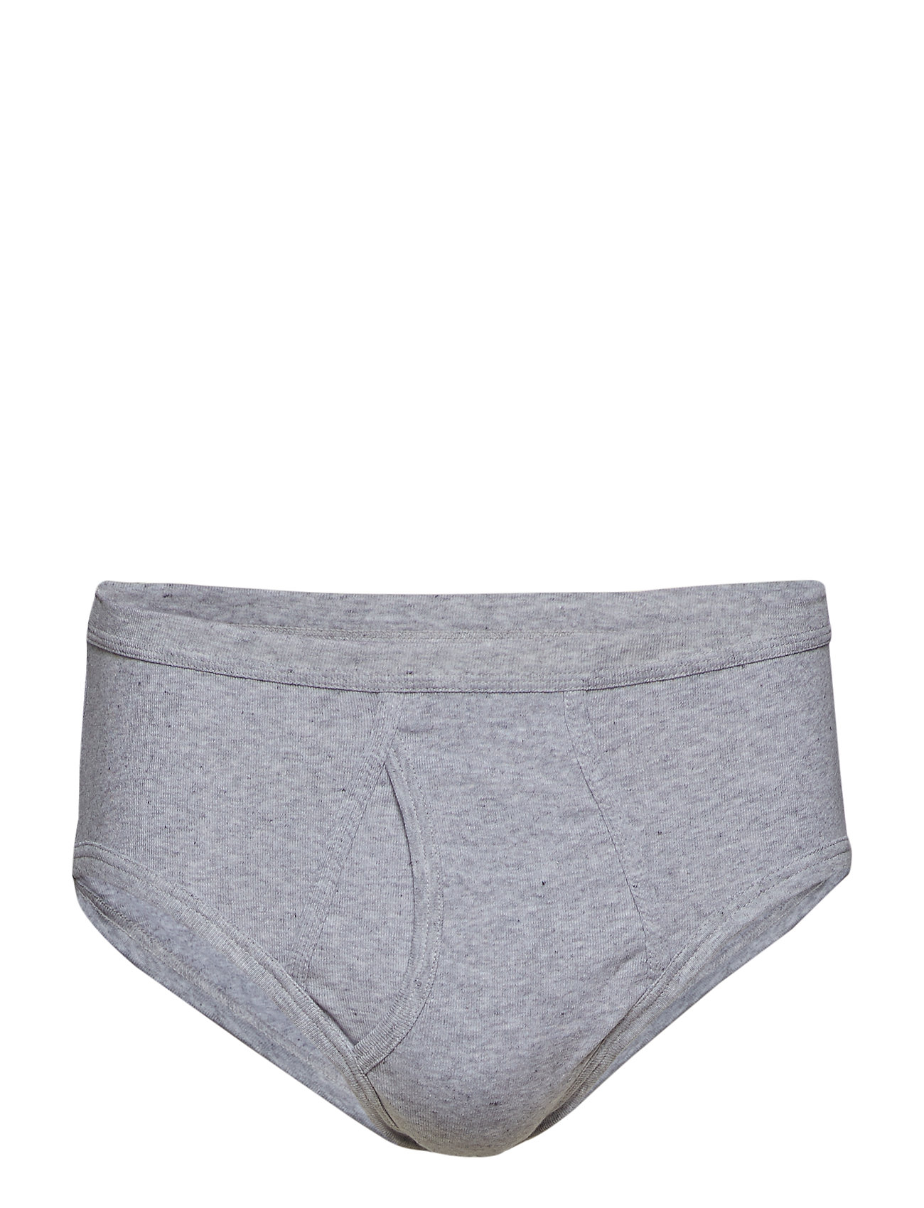 JBS Jbs Briefs With Fly Original. - Grey - S