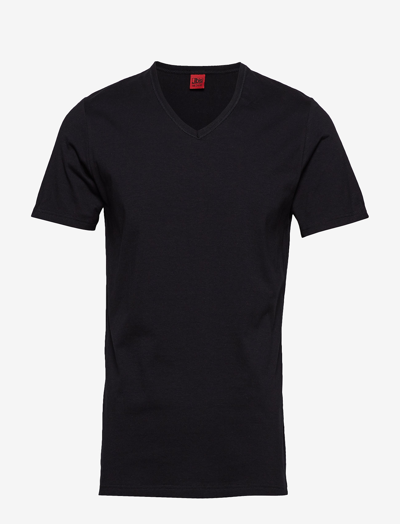 JBS - JBS t-shirt  V-neck - najniższe ceny - black - 0