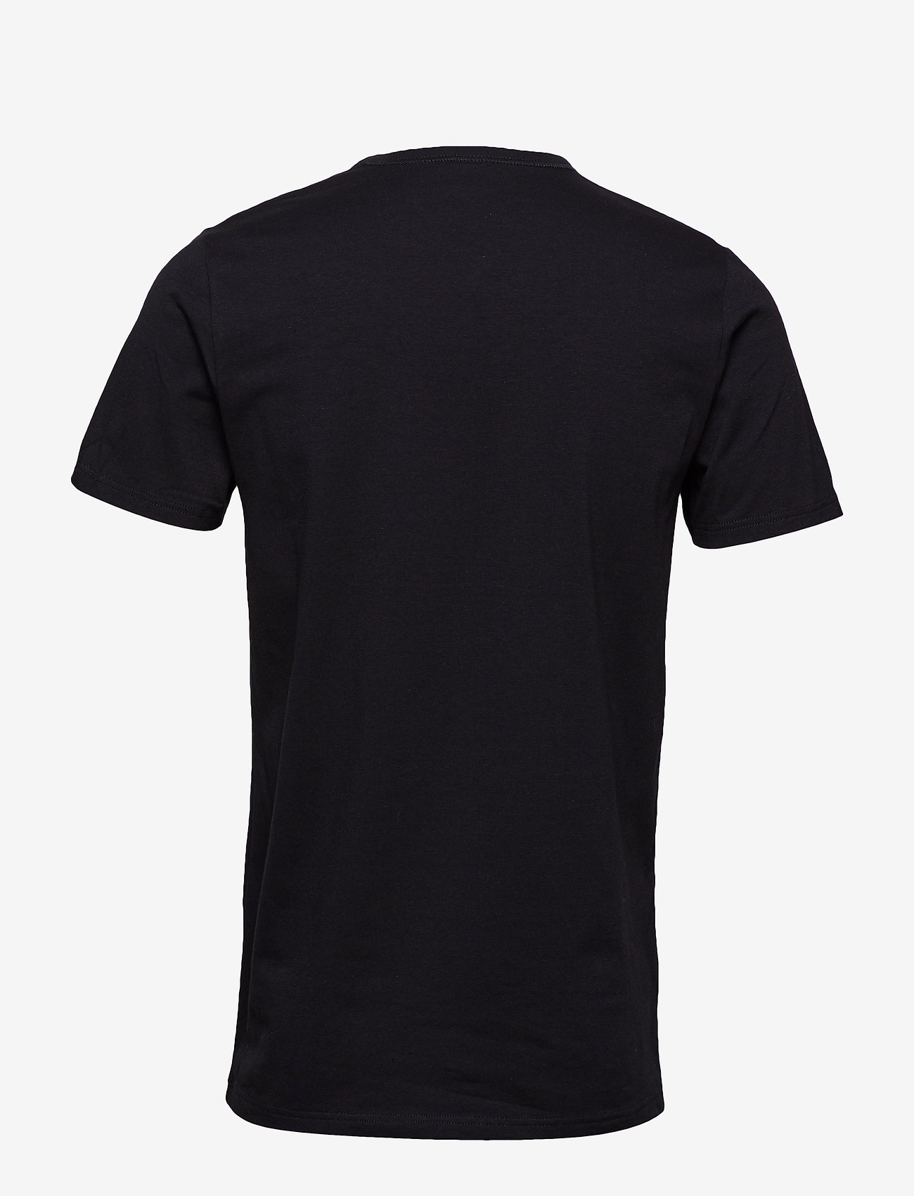 JBS - JBS t-shirt  V-neck. - efterårstøj - black - 1