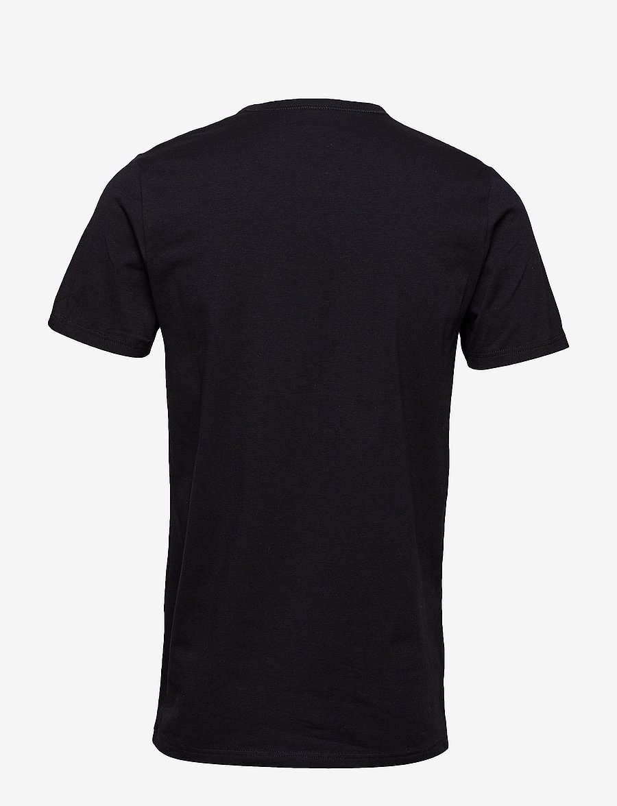 JBS - JBS t-shirt V-neck. - v-kaelusega t-särgid - black - 1