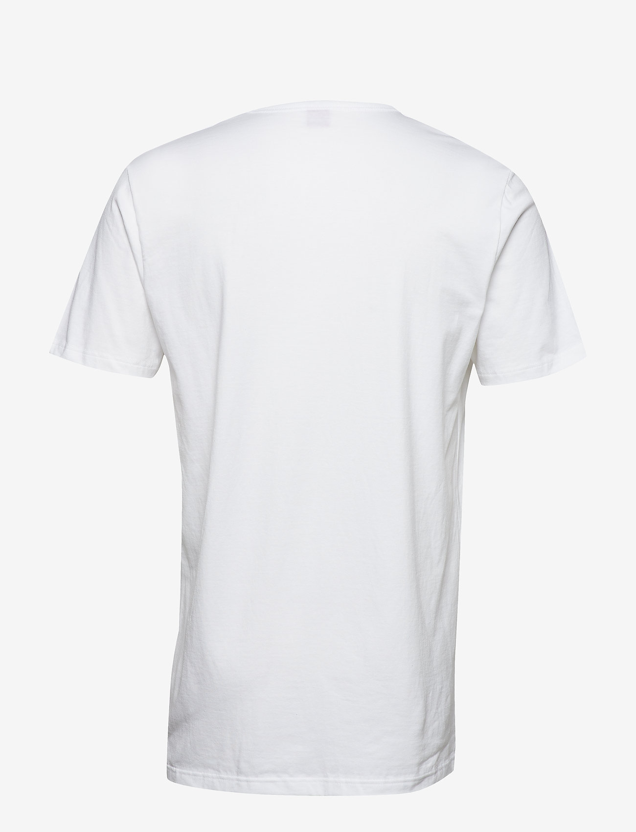 JBS - JBS t-shirt  V-neck. - höstkläder - white - 1