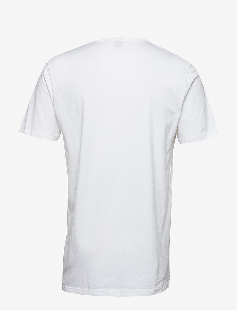 JBS - JBS t-shirt V-neck. - t-shirts mit v-ausschnitt - white - 1