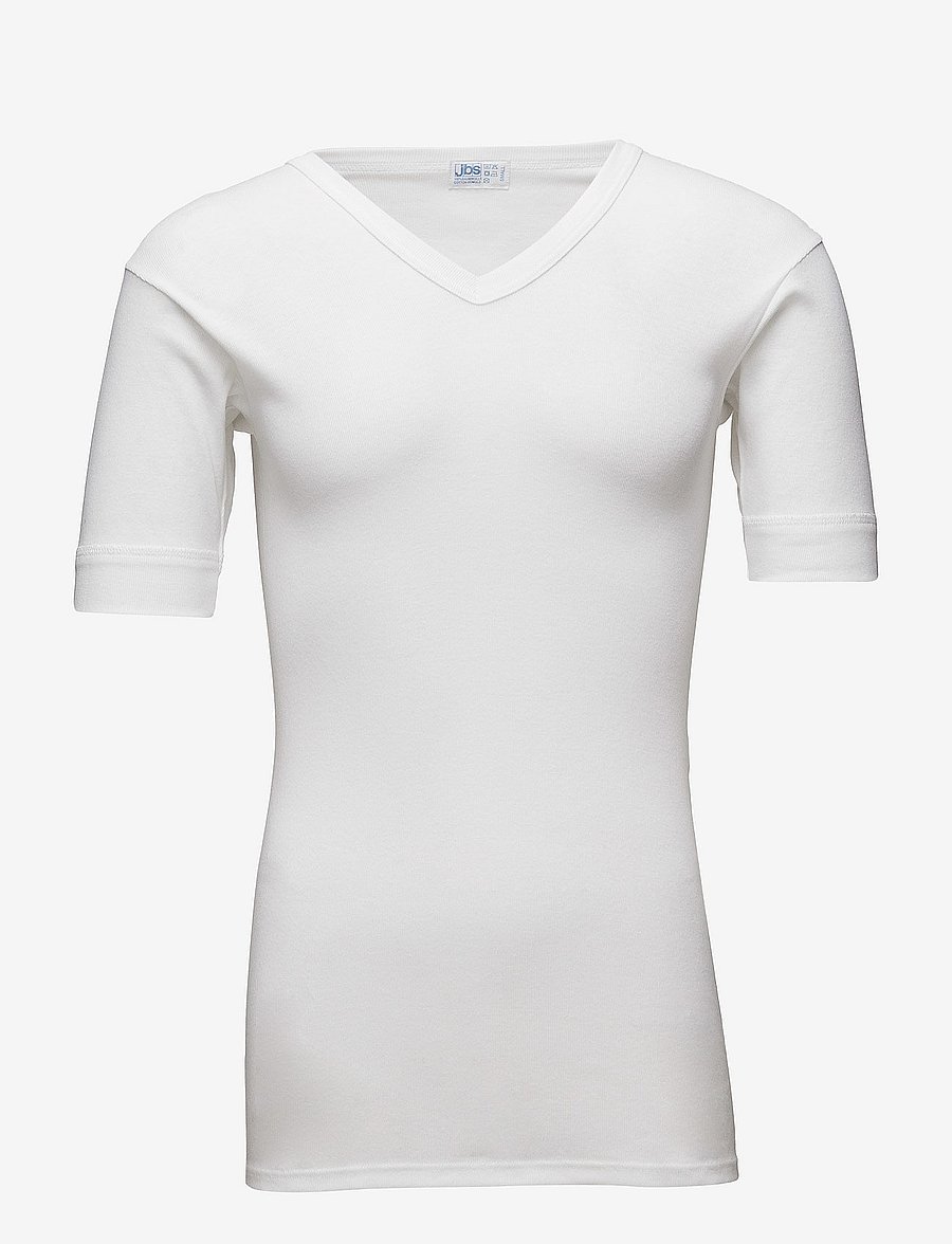 JBS - JBS t-shirt V-neck original - t-shirts mit v-ausschnitt - white - 1