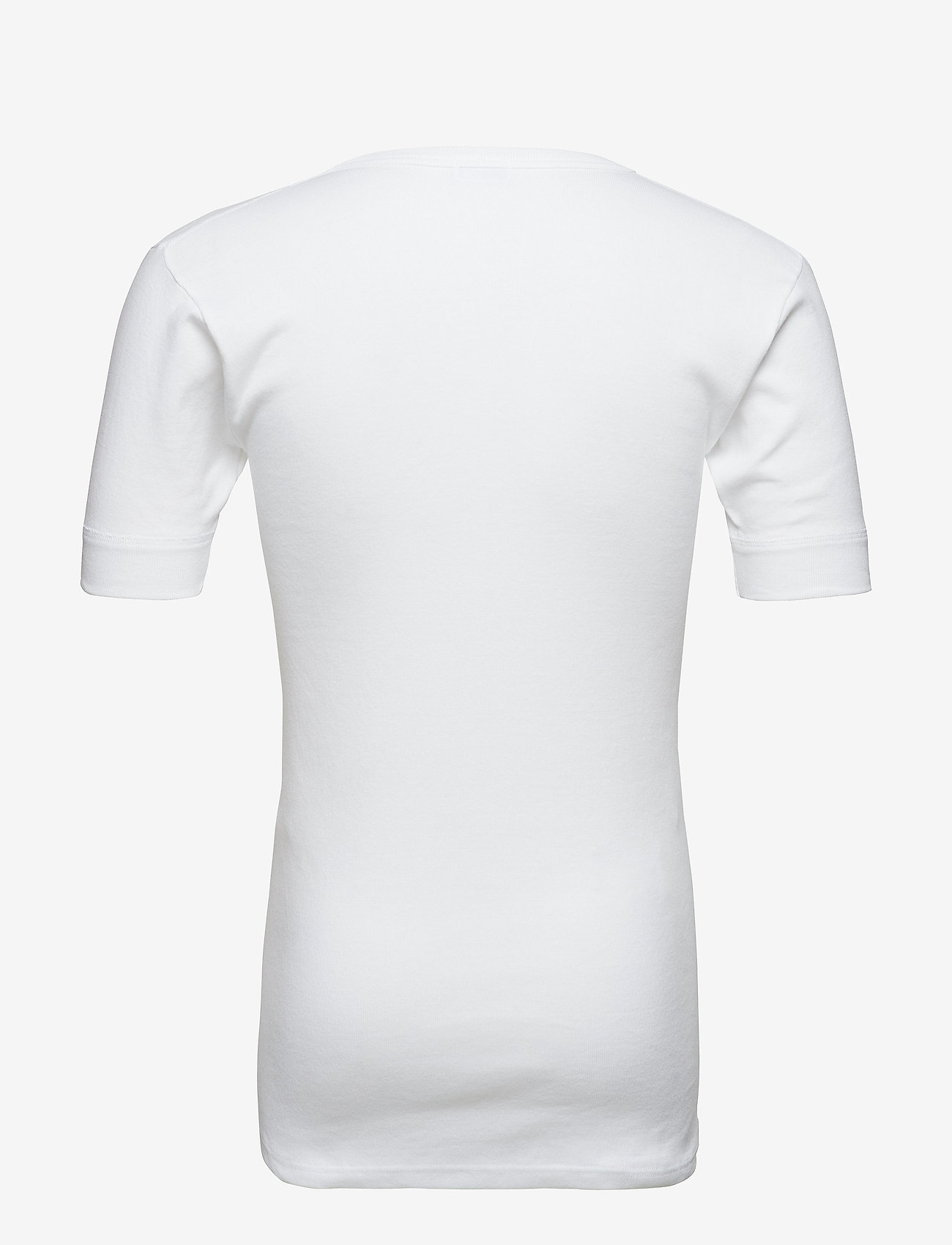 JBS - JBS t-shirt V-neck original - mažiausios kainos - white - 1