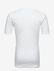 JBS - JBS t-shirt V-neck original - najniższe ceny - white - 1