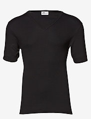 JBS - JBS t-shirt v-neck original - najniższe ceny - black - 0