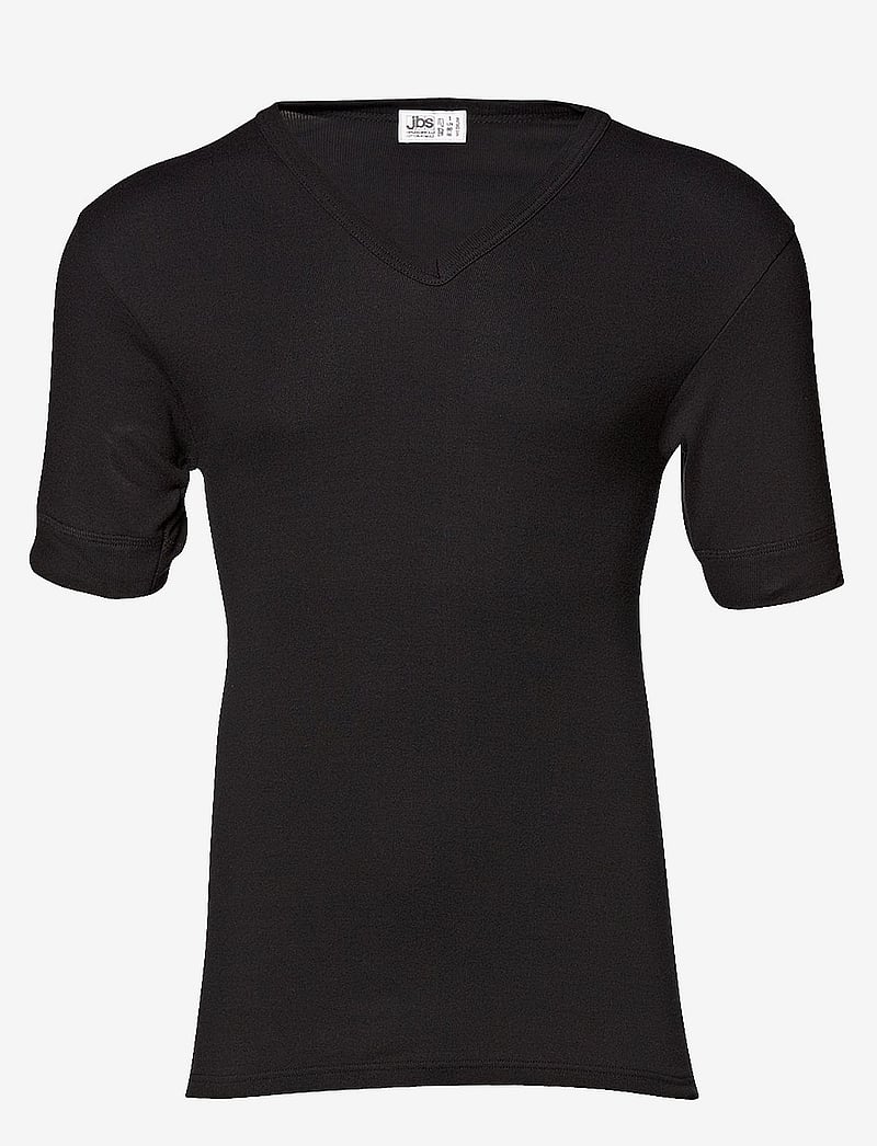 JBS - JBS t-shirt v-neck original - v-neck t-shirts - black - 1