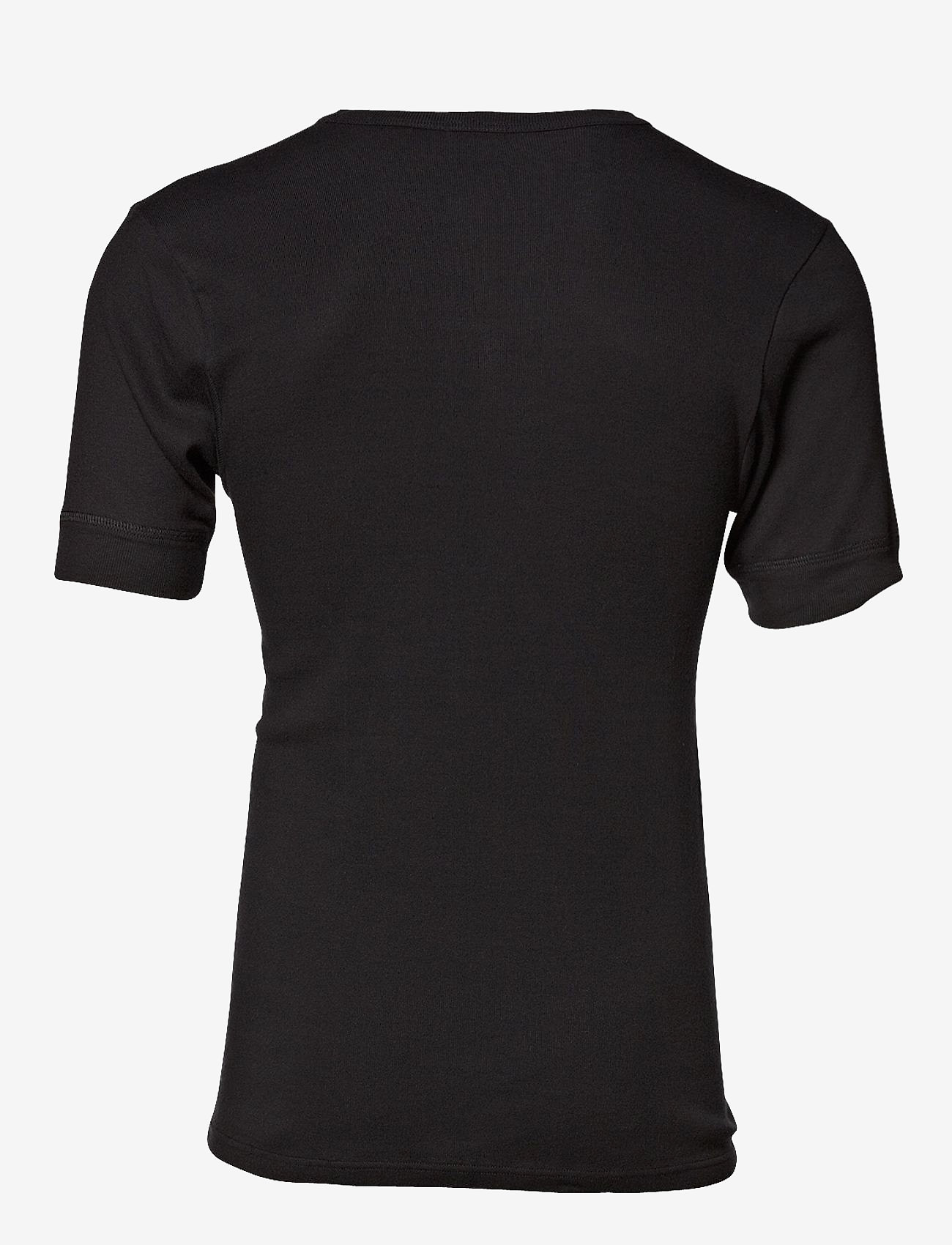 JBS - JBS t-shirt v-neck original - laveste priser - black - 1