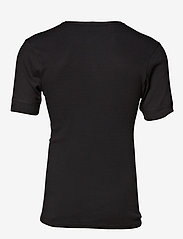 JBS - JBS t-shirt v-neck original - mažiausios kainos - black - 1