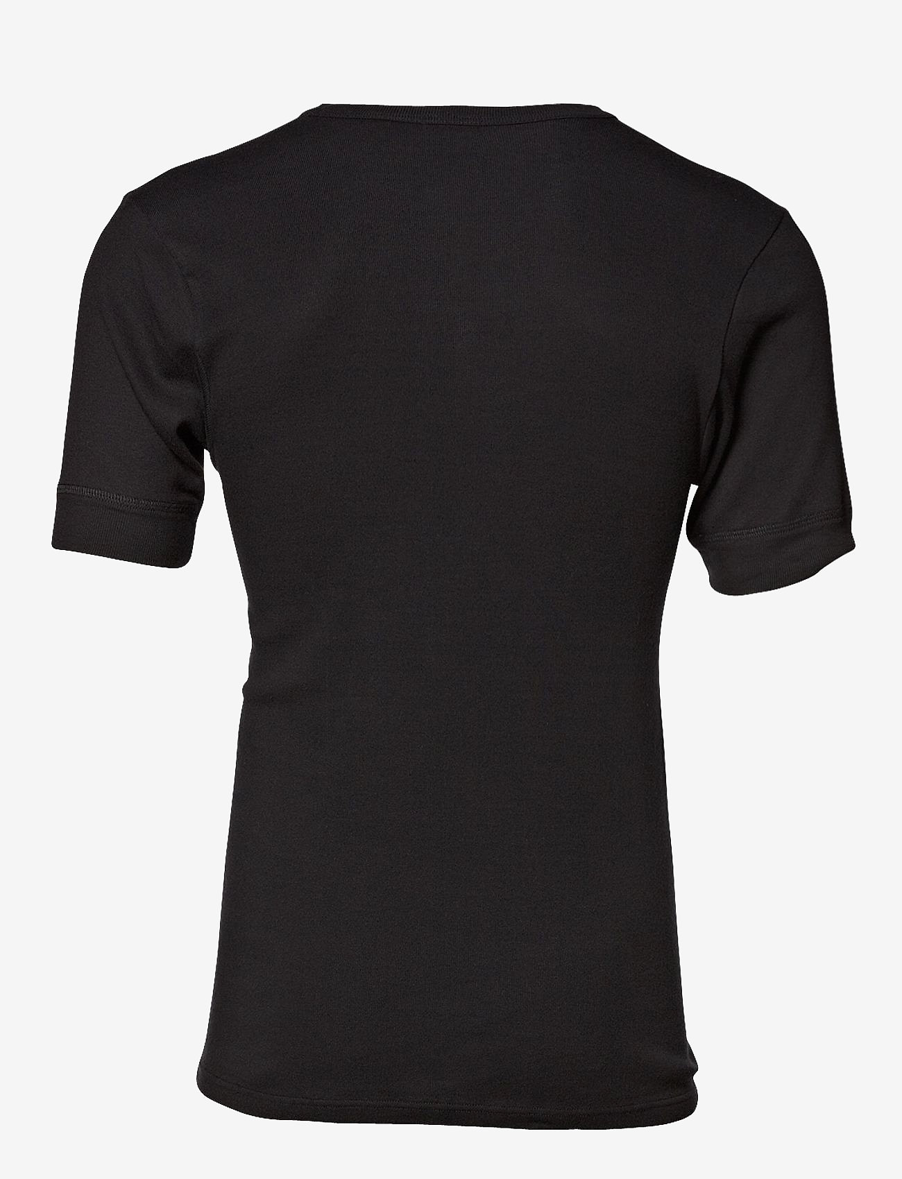JBS - JBS t-shirt v-neck original - stuttermabolir með v-hálsmáli - black - 2