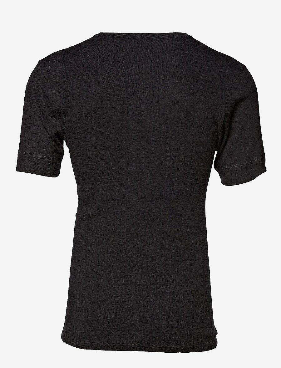 JBS - JBS t-shirt v-neck original - stuttermabolir með v-hálsmáli - black - 2