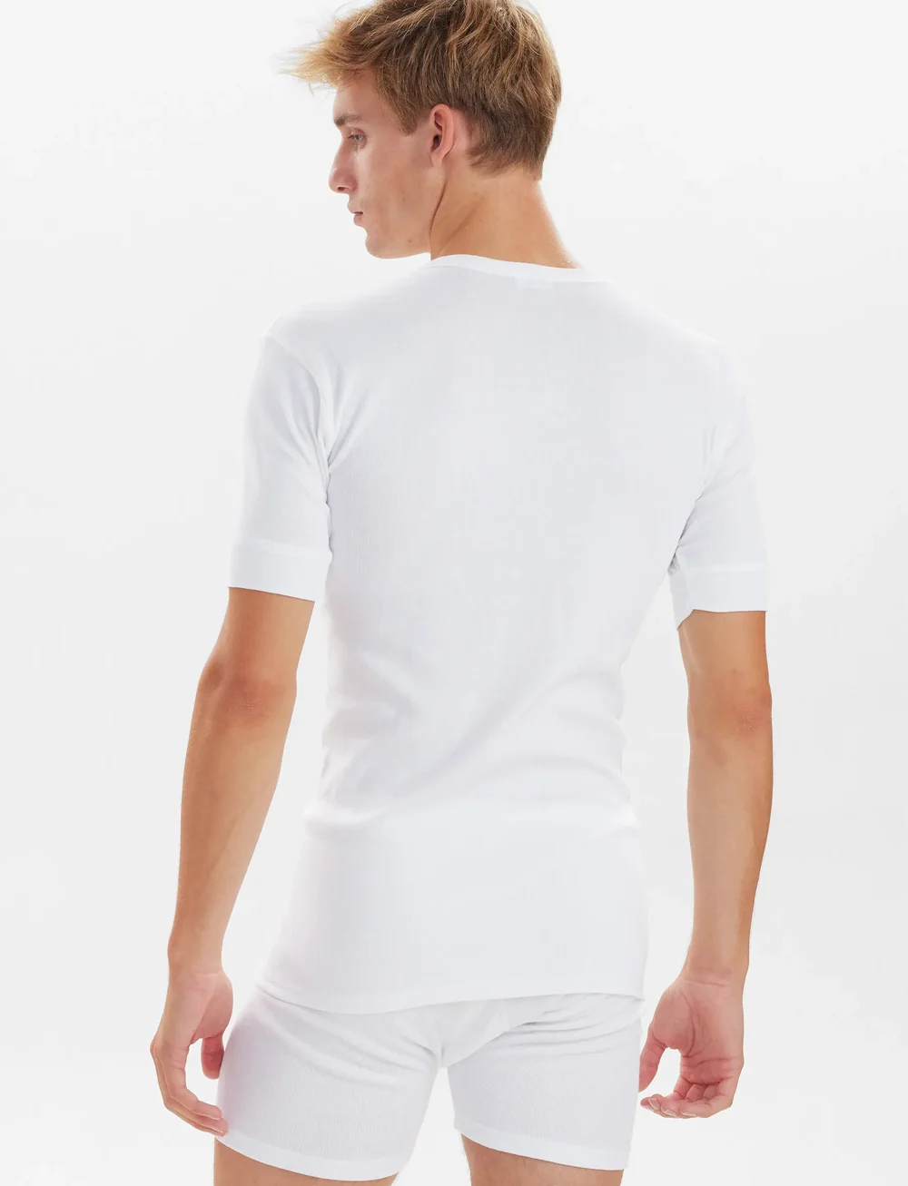 JBS - JBS t-shirt original - kurzärmelig - white - 3