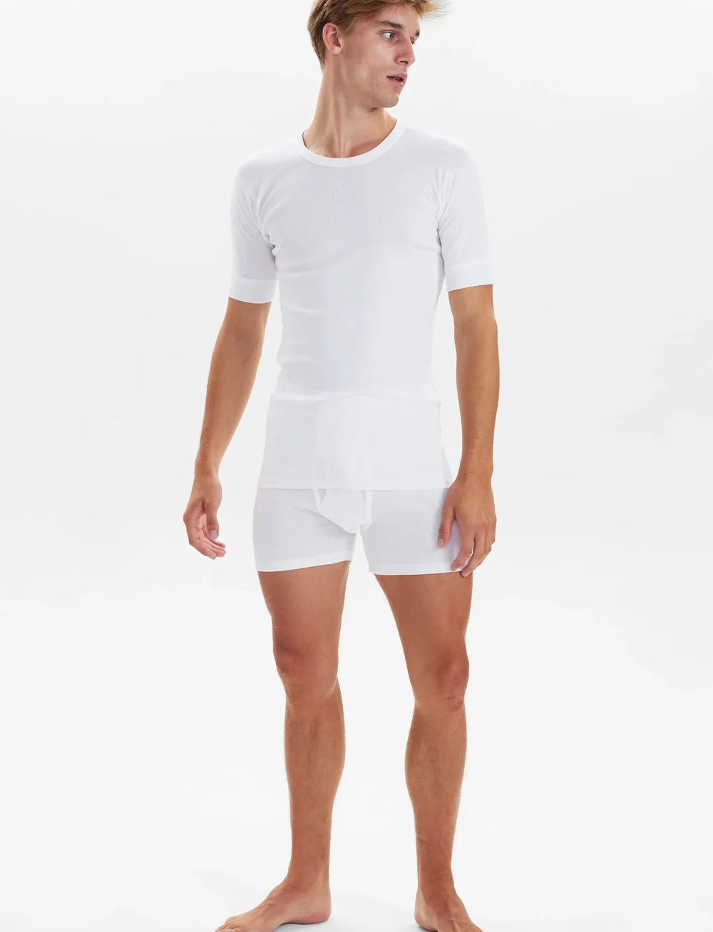 JBS - JBS t-shirt original - kurzärmelig - white - 4