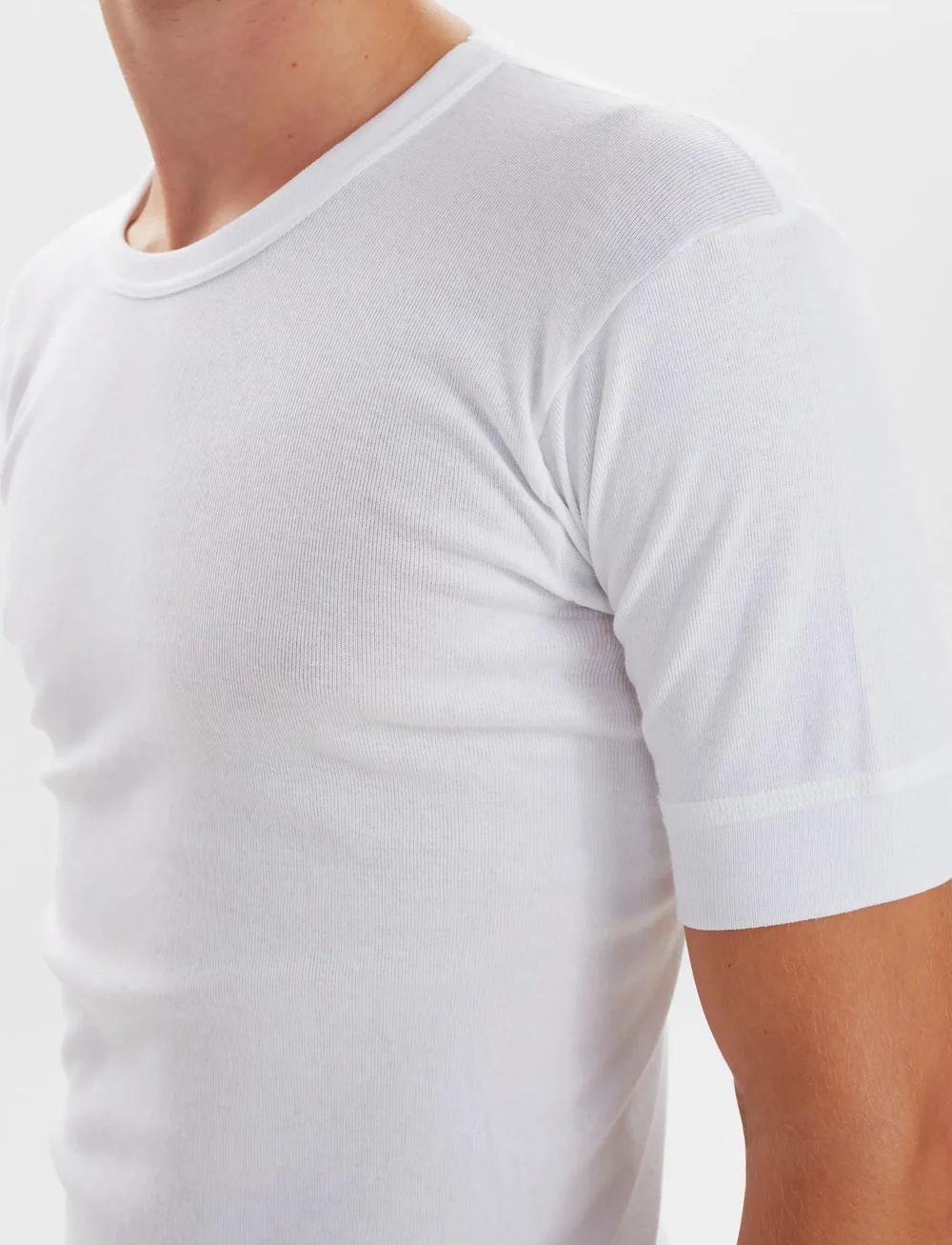 JBS - JBS t-shirt original - kurzärmelig - white - 5