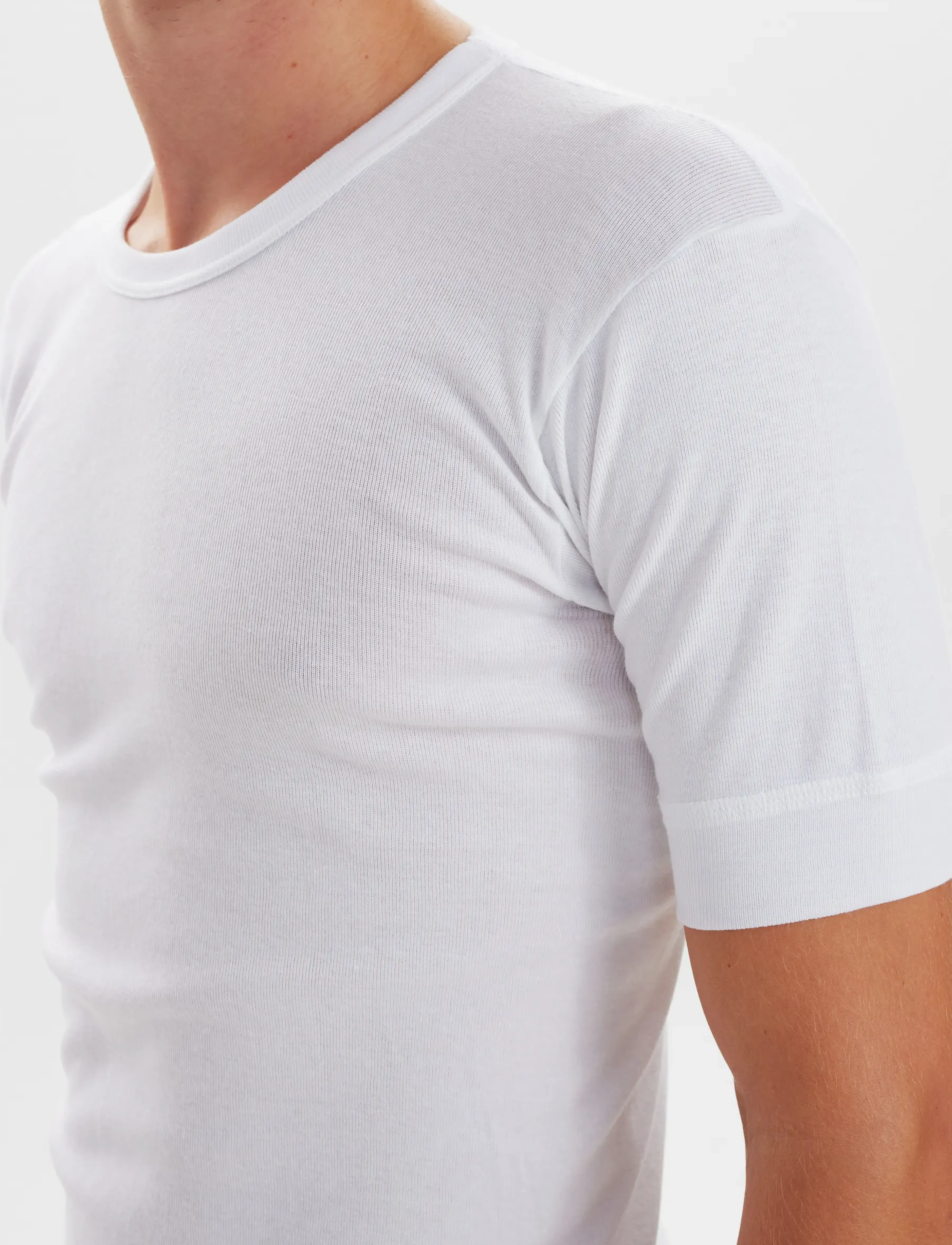 JBS - JBS t-shirt original. - kurzärmelig - white - 5