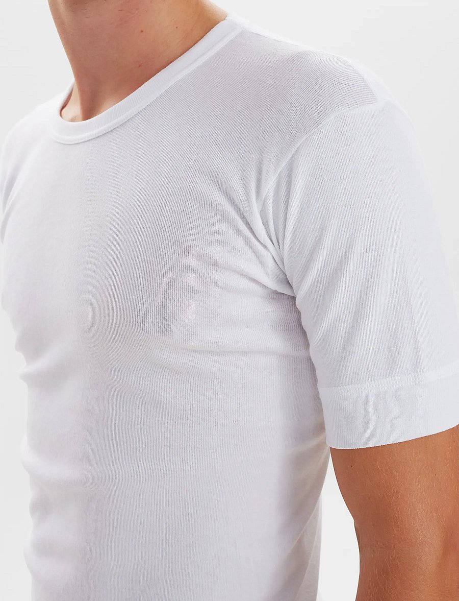 JBS - JBS t-shirt original. - kurzärmelig - white - 5