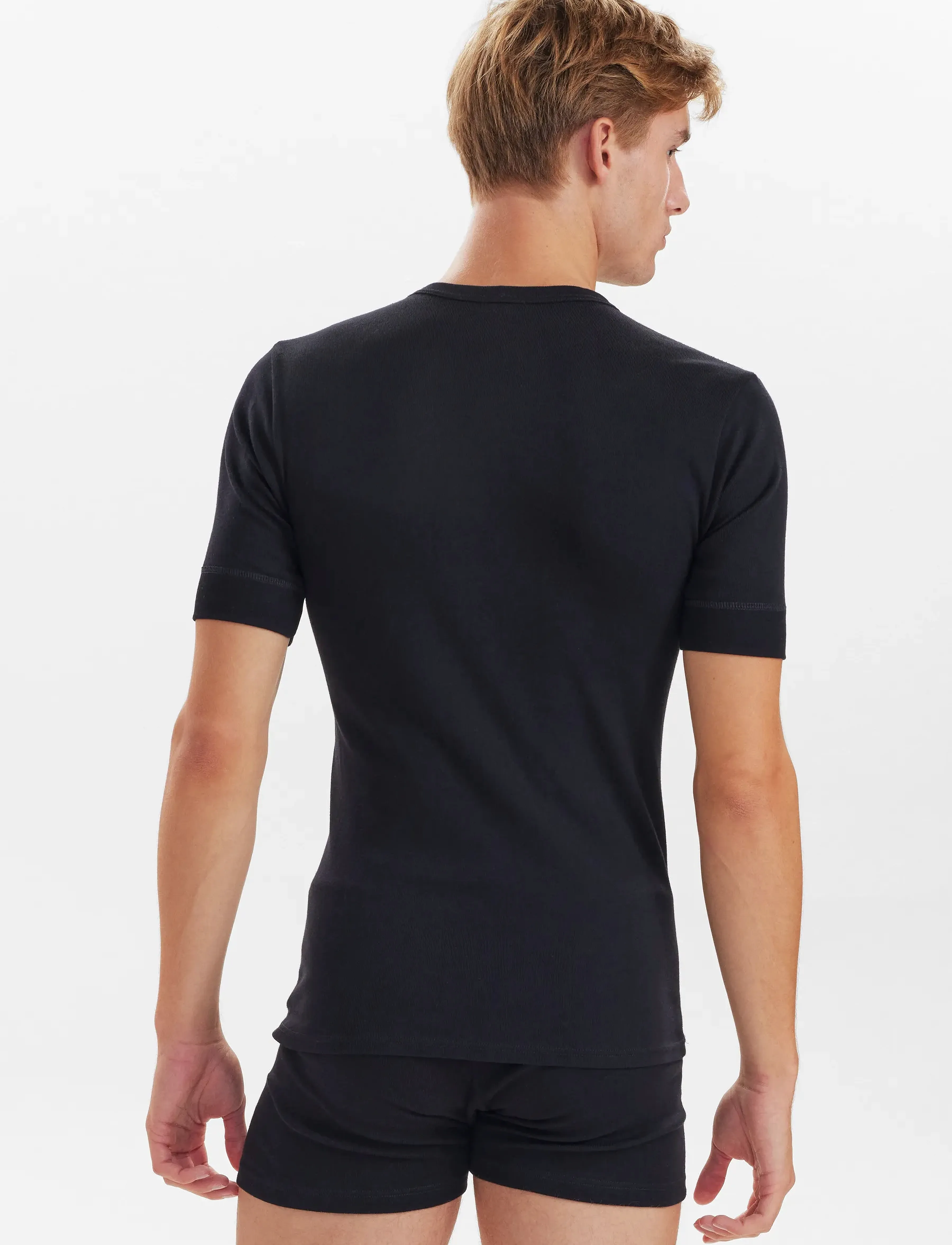 JBS - JBS t-shirt original - short-sleeved t-shirts - black - 2