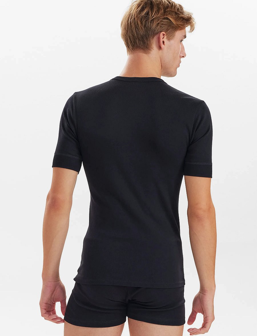 JBS - JBS t-shirt original - short-sleeved t-shirts - black - 2