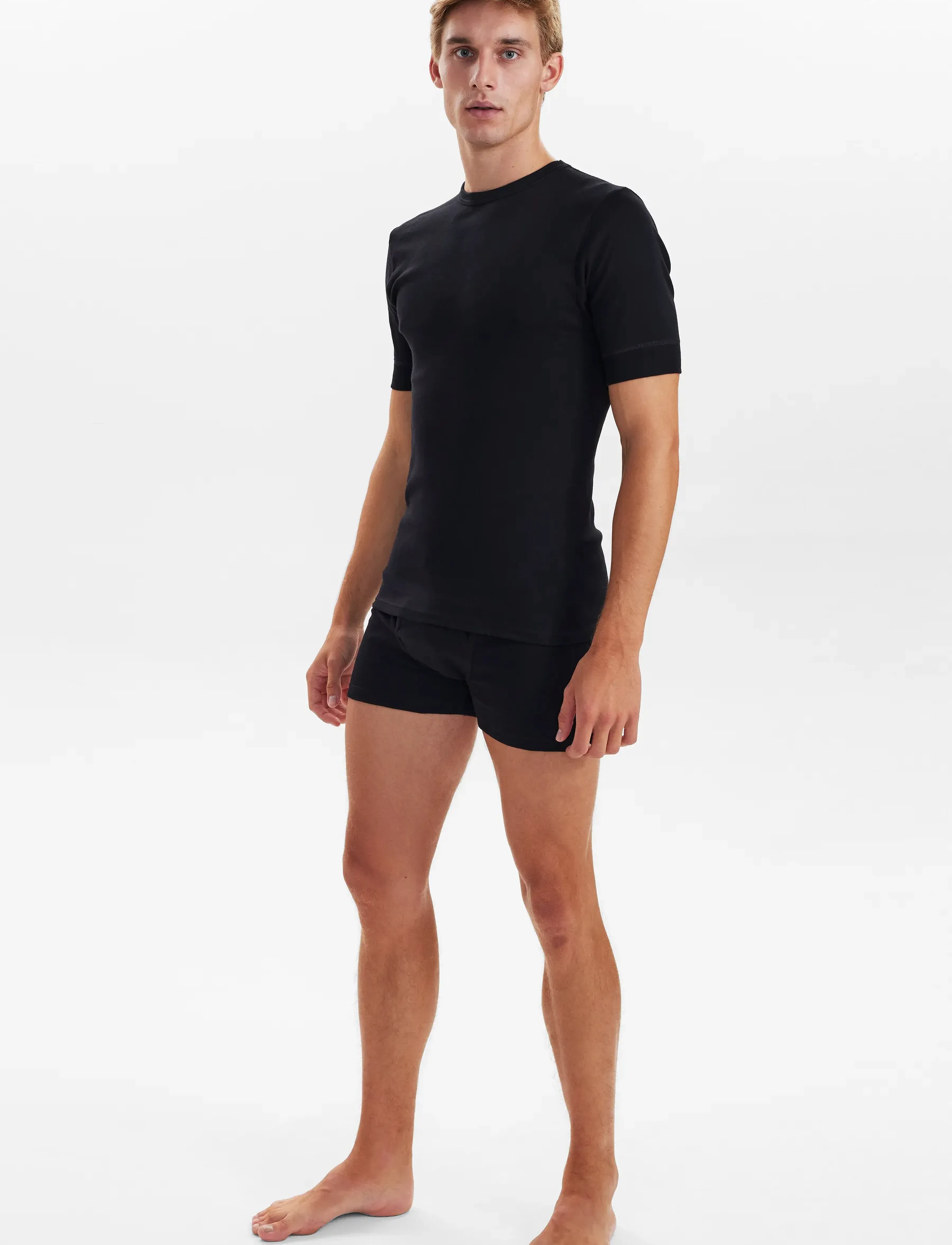 JBS - JBS t-shirt original - short-sleeved t-shirts - black - 3