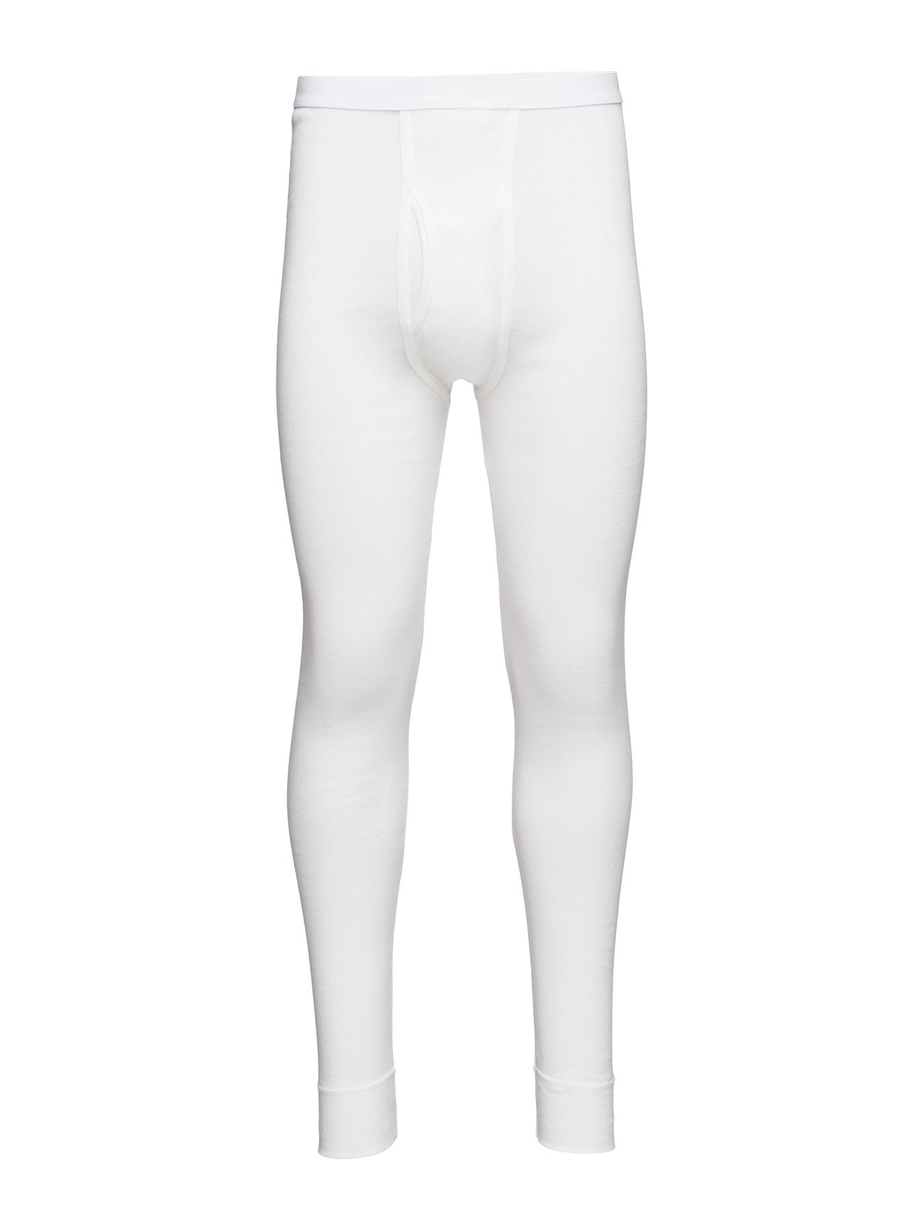 JBS long johns original. - WHITE