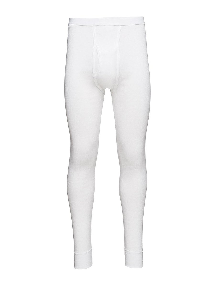 JBS - JBS long johns original. - superundertøy & ullundertøy underdeler - white - 1