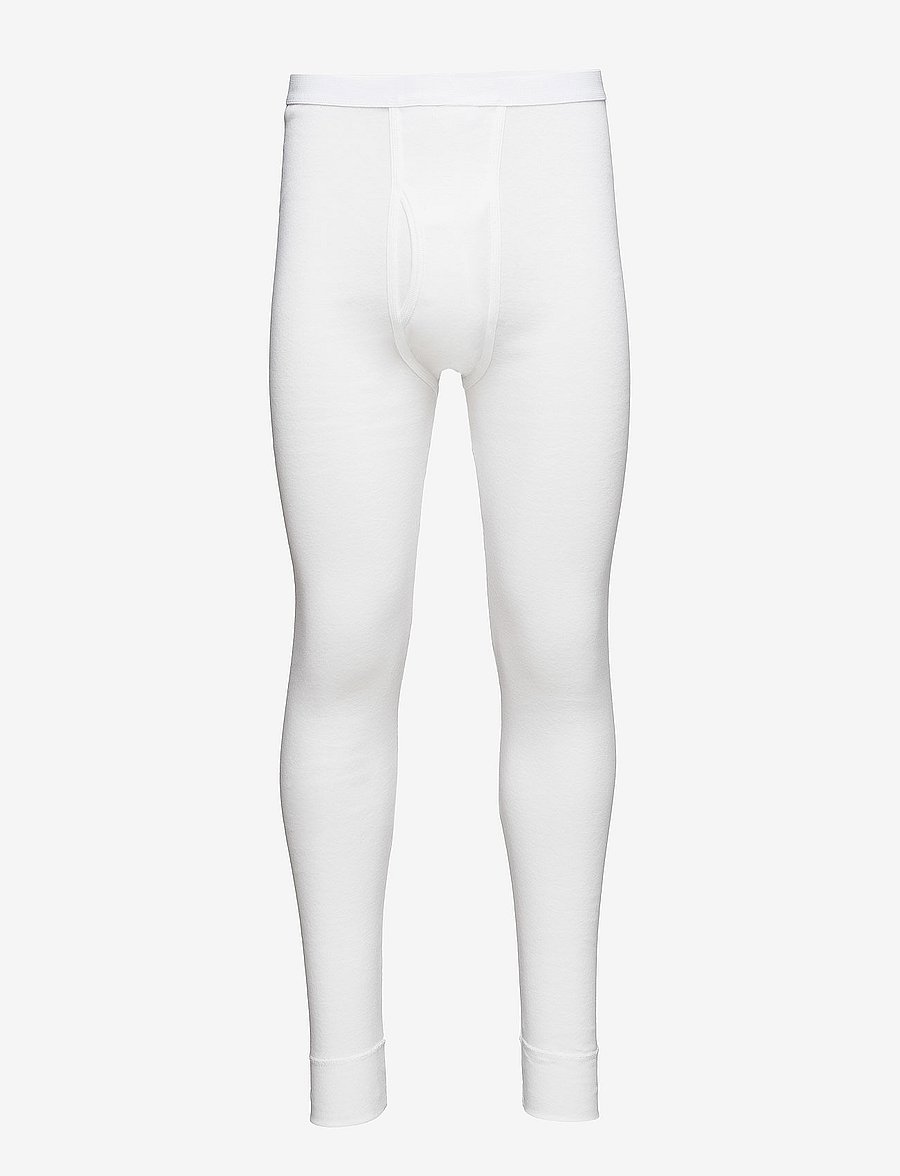 JBS - JBS long johns original. - superundertøy & ullundertøy underdeler - white - 2