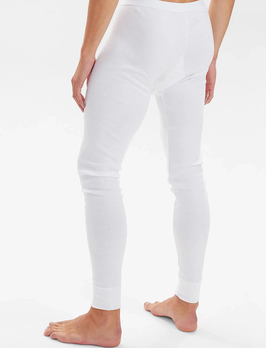 JBS - JBS long johns original. - superundertøy & ullundertøy underdeler - white - 5