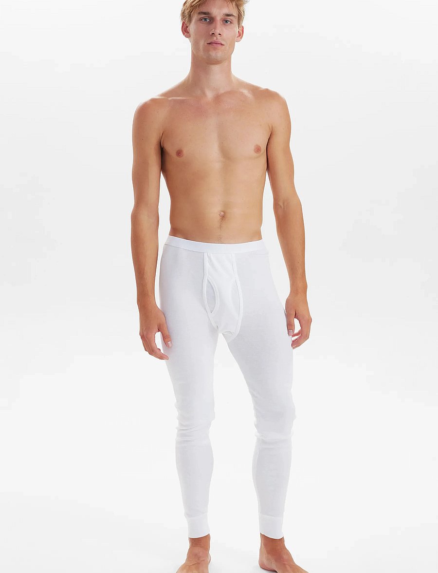 JBS - JBS long johns original. - underställsbyxor - white - 4