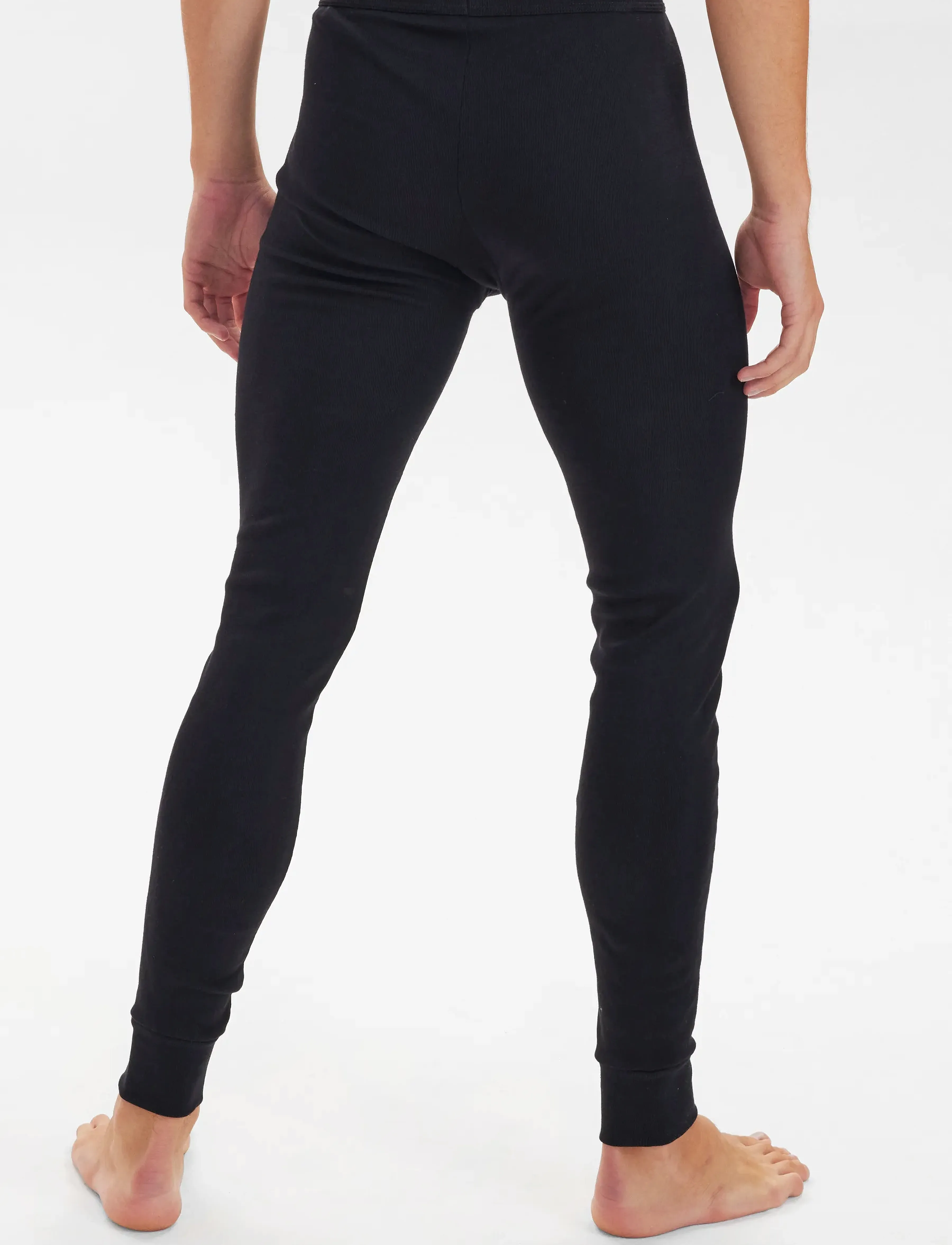 JBS - JBS long johns original. - die niedrigsten preise - black - 4