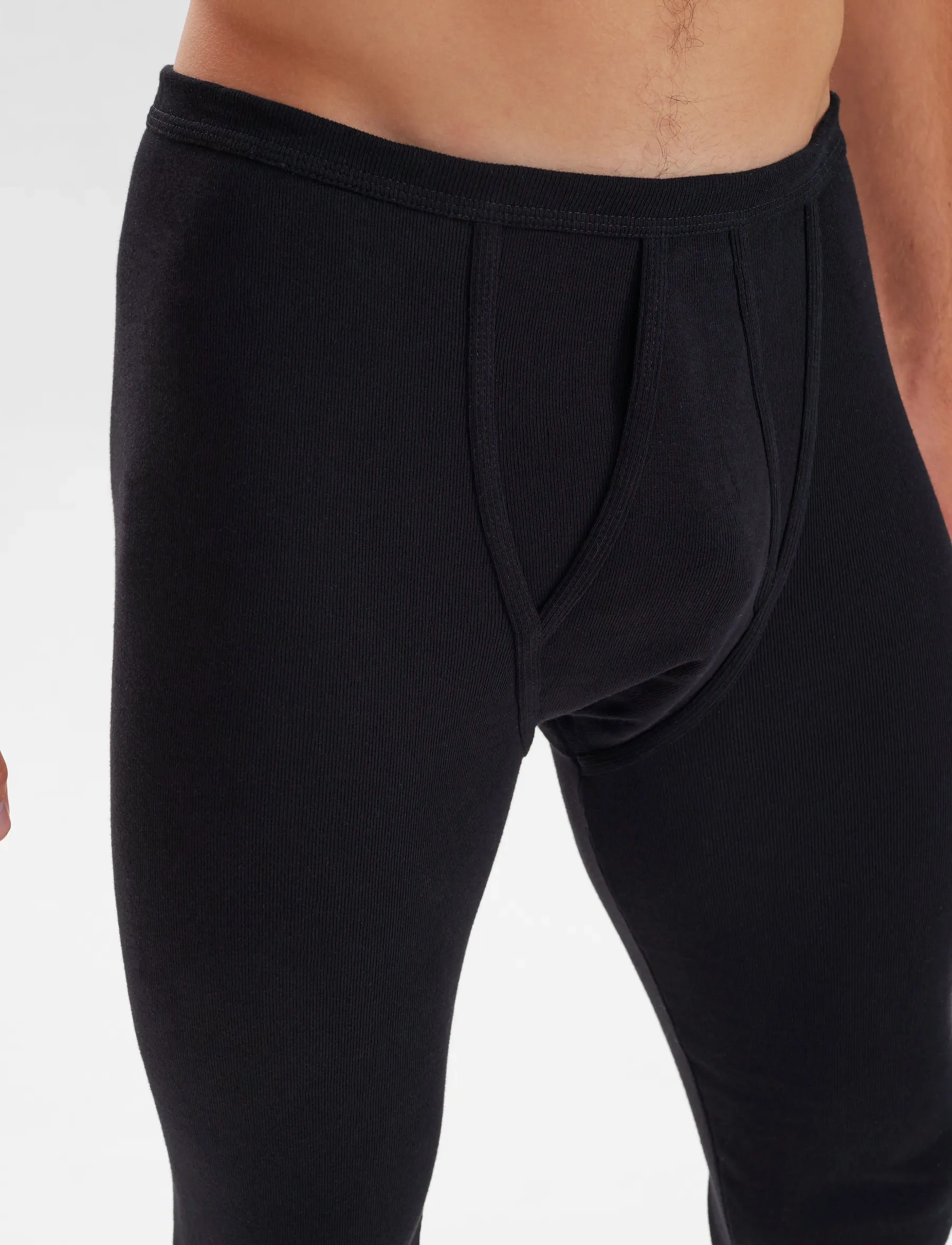 JBS - JBS long johns original. - die niedrigsten preise - black - 5