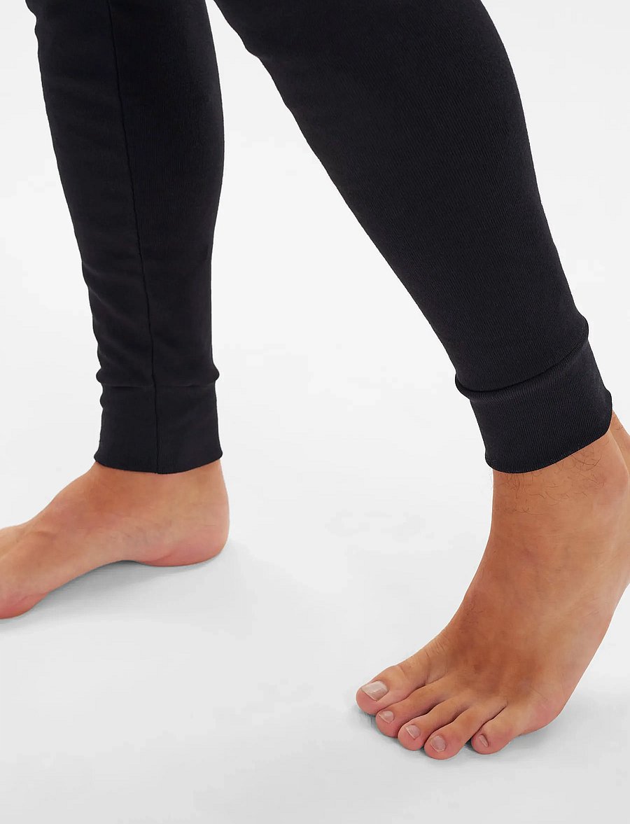 JBS - JBS long johns original. - base layer bottoms - black - 5