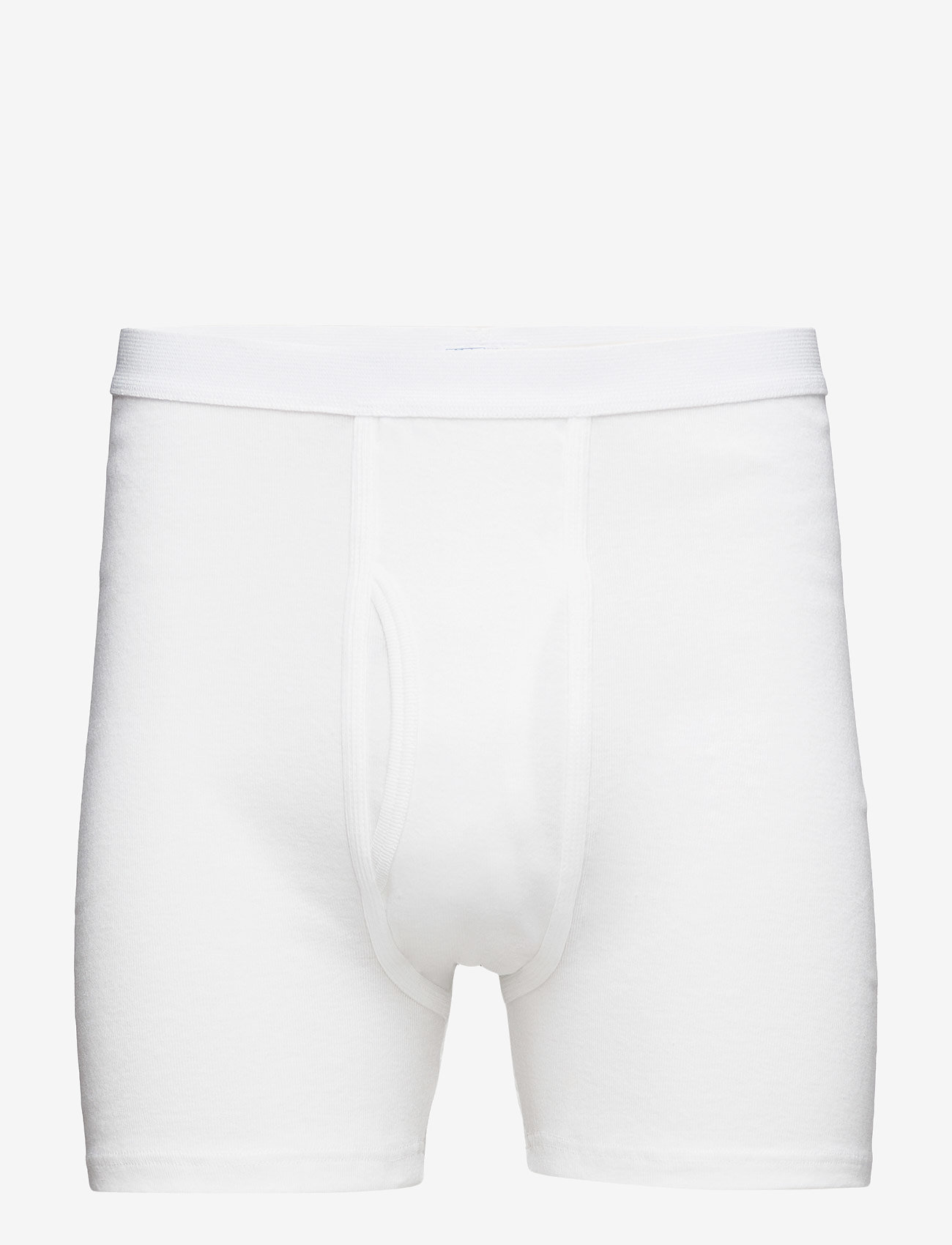 JBS Korte Benklæder Weiß - XXXL - Herren