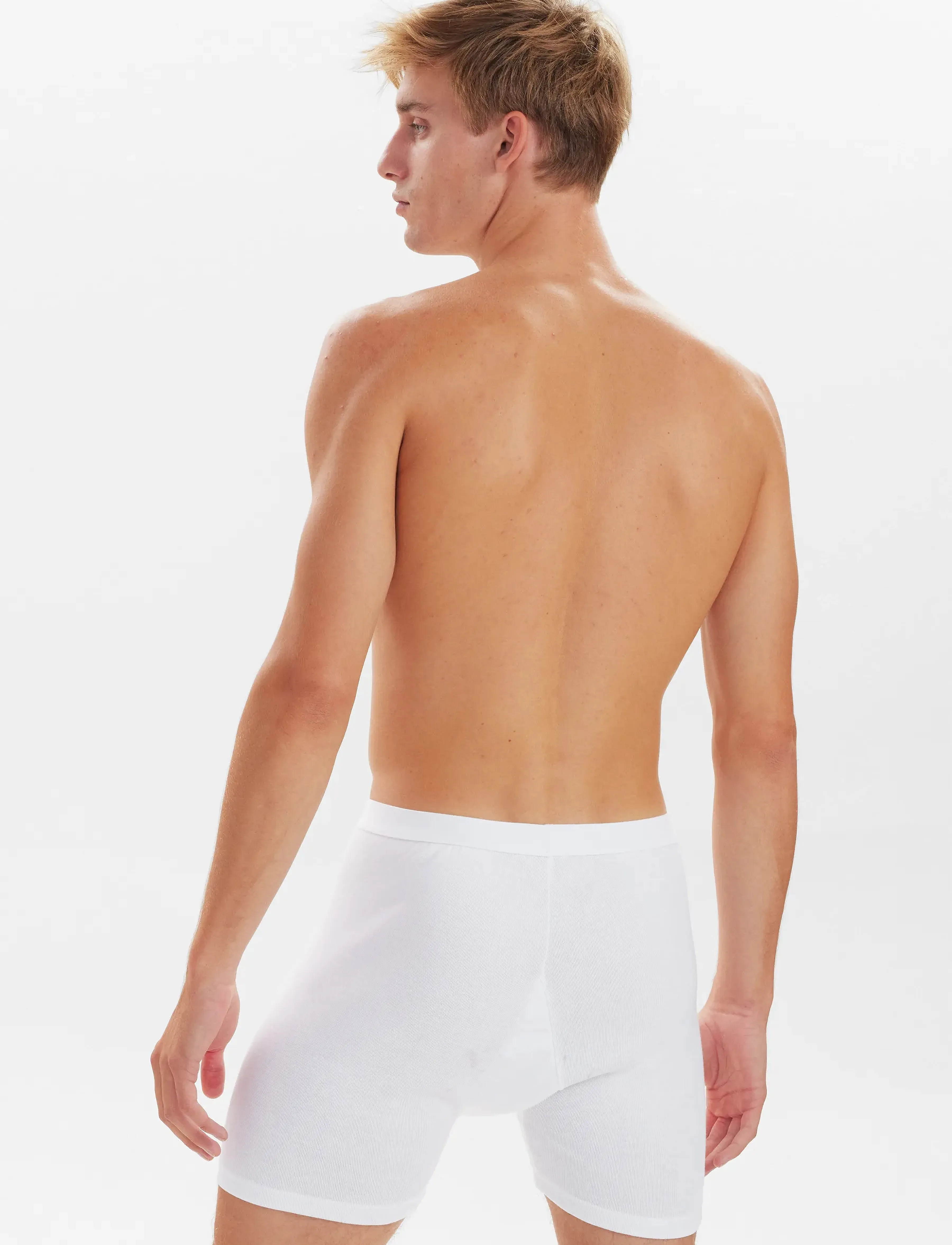 JBS - Korte benklæder - lägsta priserna - white - 3