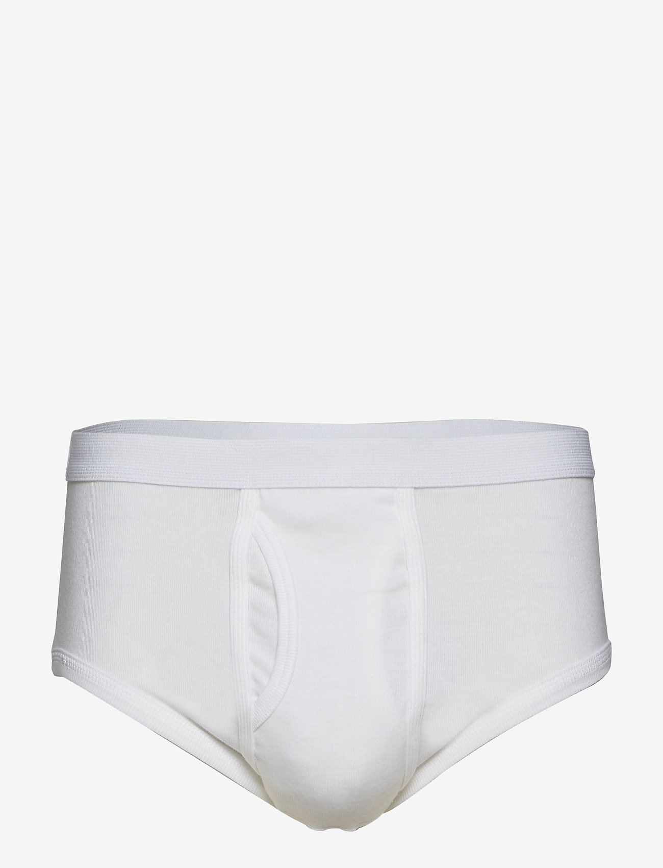 JBS - JBS briefs with fly original. - briefs - white - 1