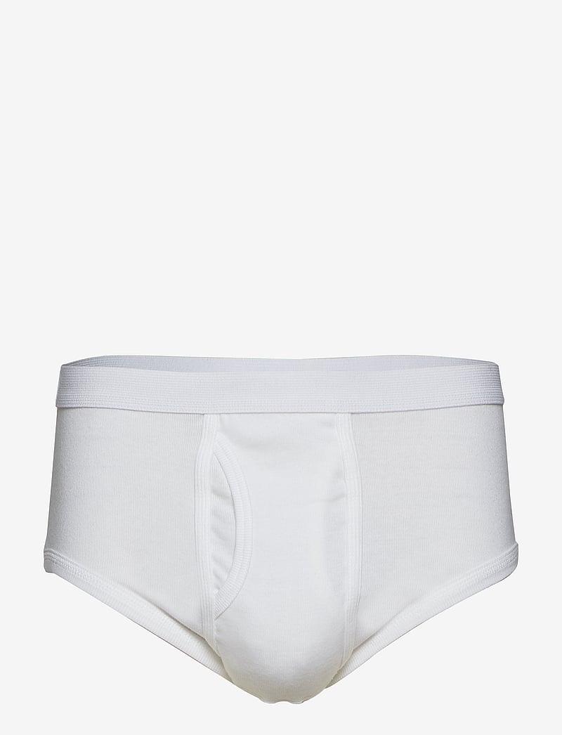 JBS - JBS briefs with fly original. - briefs - white - 1