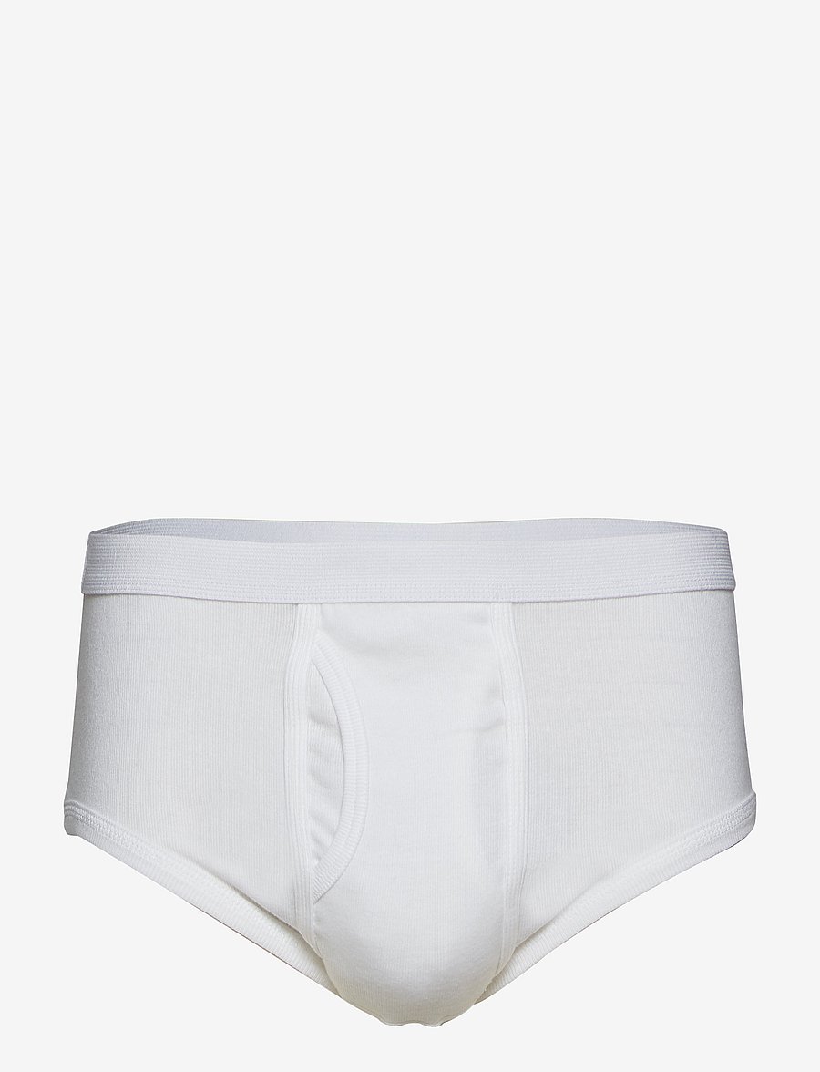 JBS - JBS briefs with fly original - herren slips - white - 1