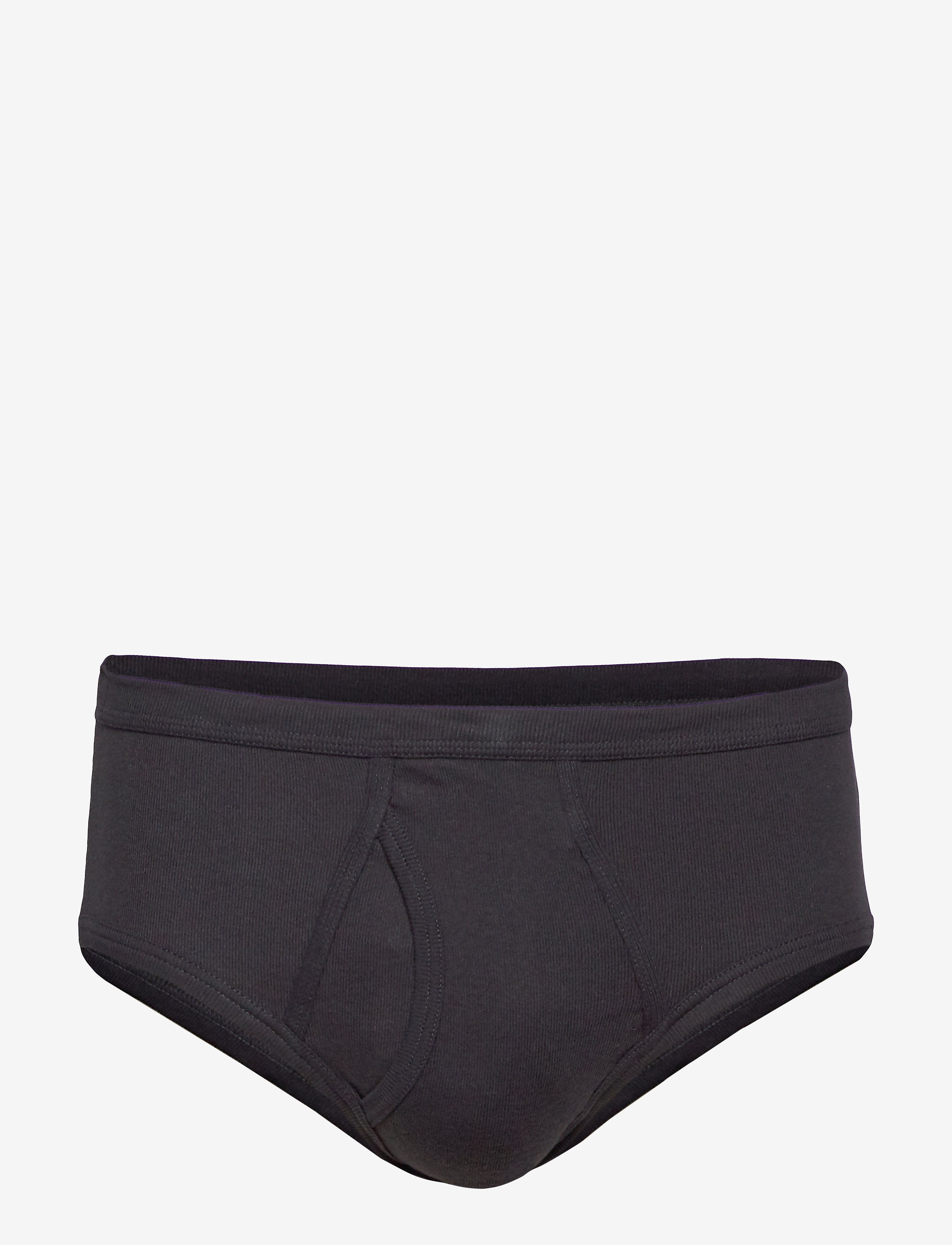JBS briefs with fly original - BLACK
