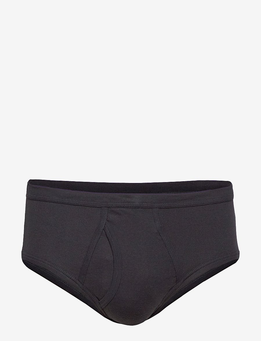 JBS - JBS briefs with fly original - heren slips - black - 1