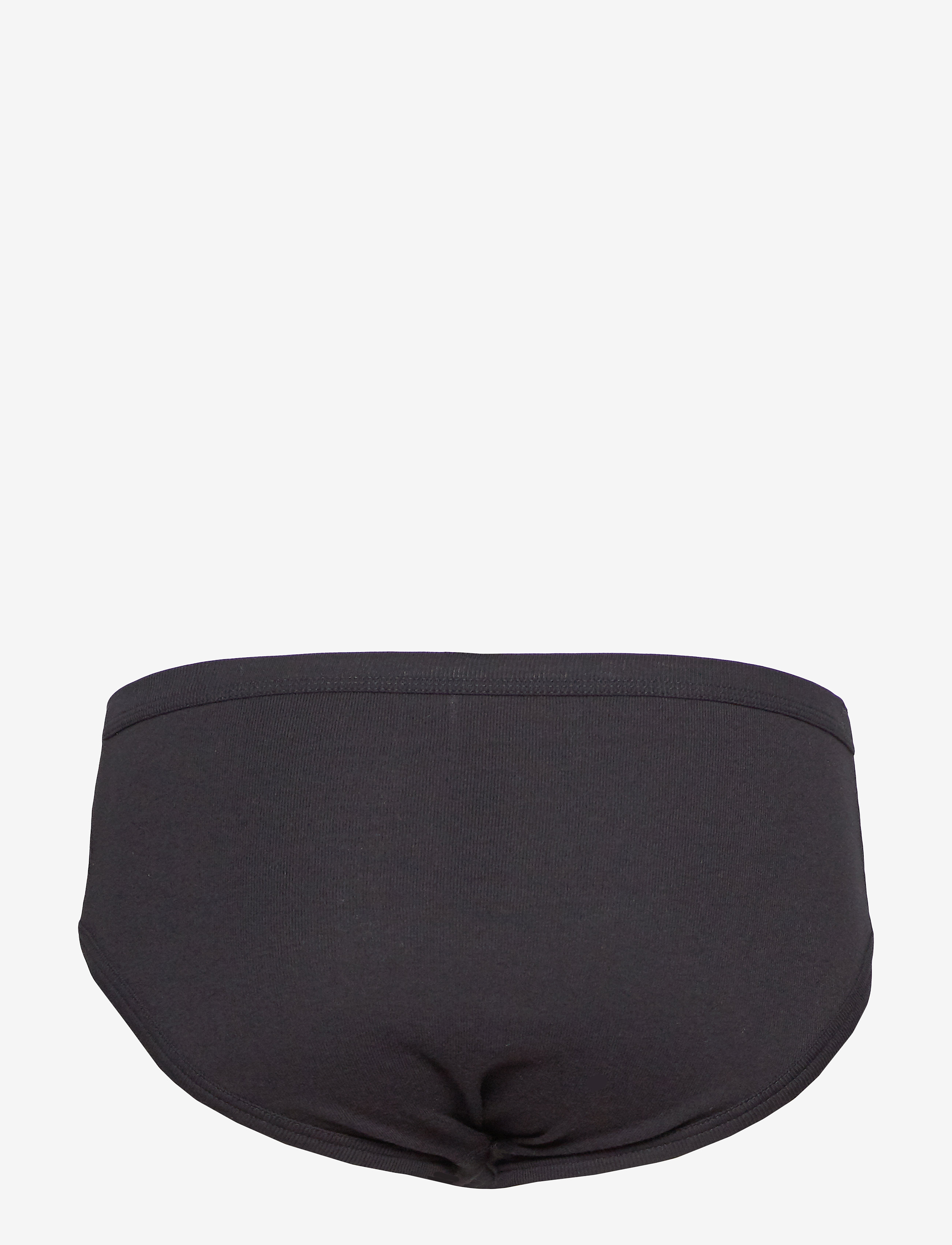 JBS - JBS briefs with fly original - heren slips - black - 2