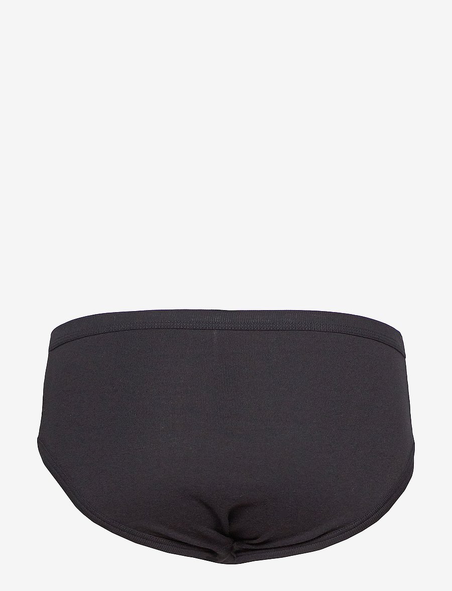 JBS - JBS briefs with fly original - heren slips - black - 2