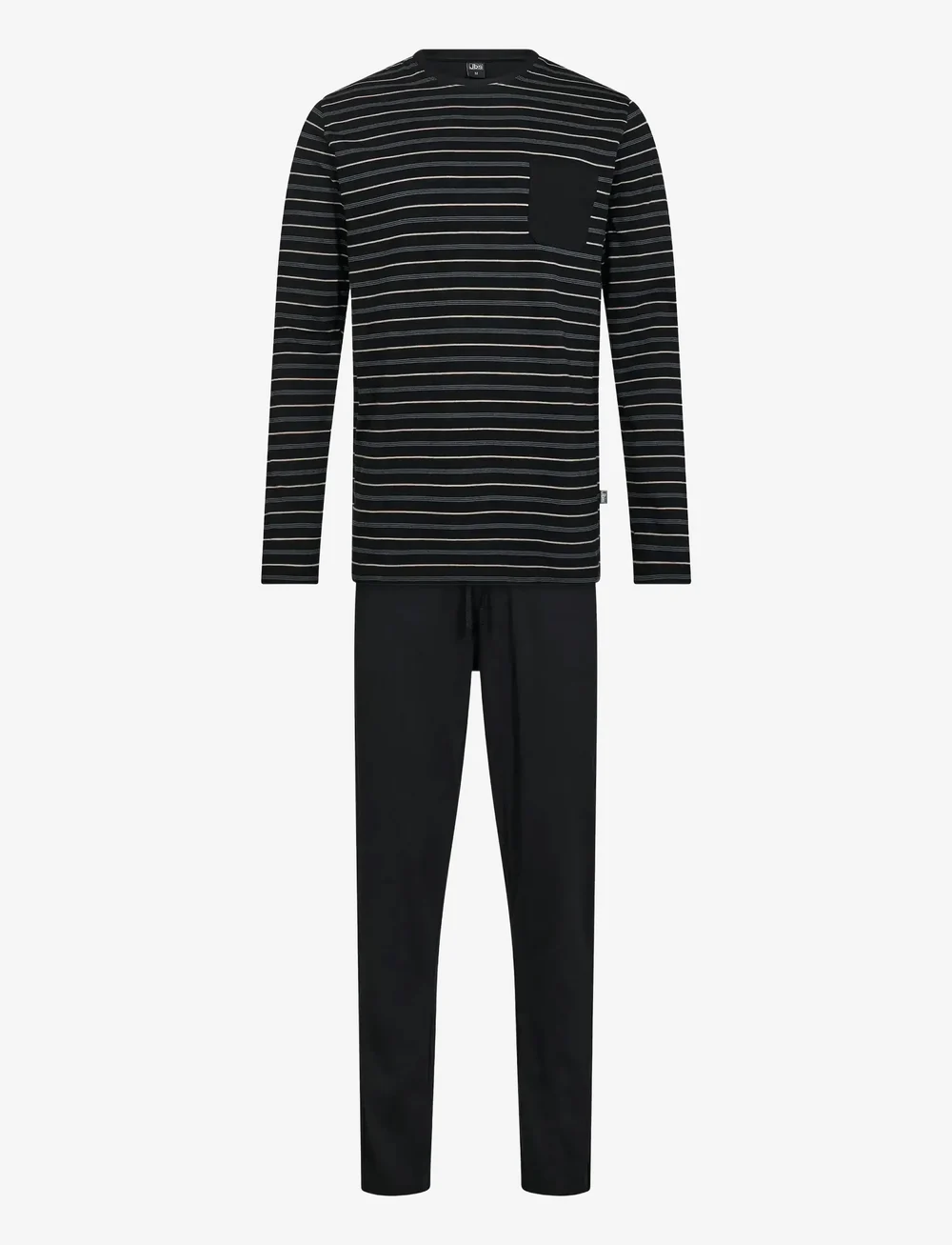 JBS - JBS pyjamas jersey - pysjamassett - black - 0