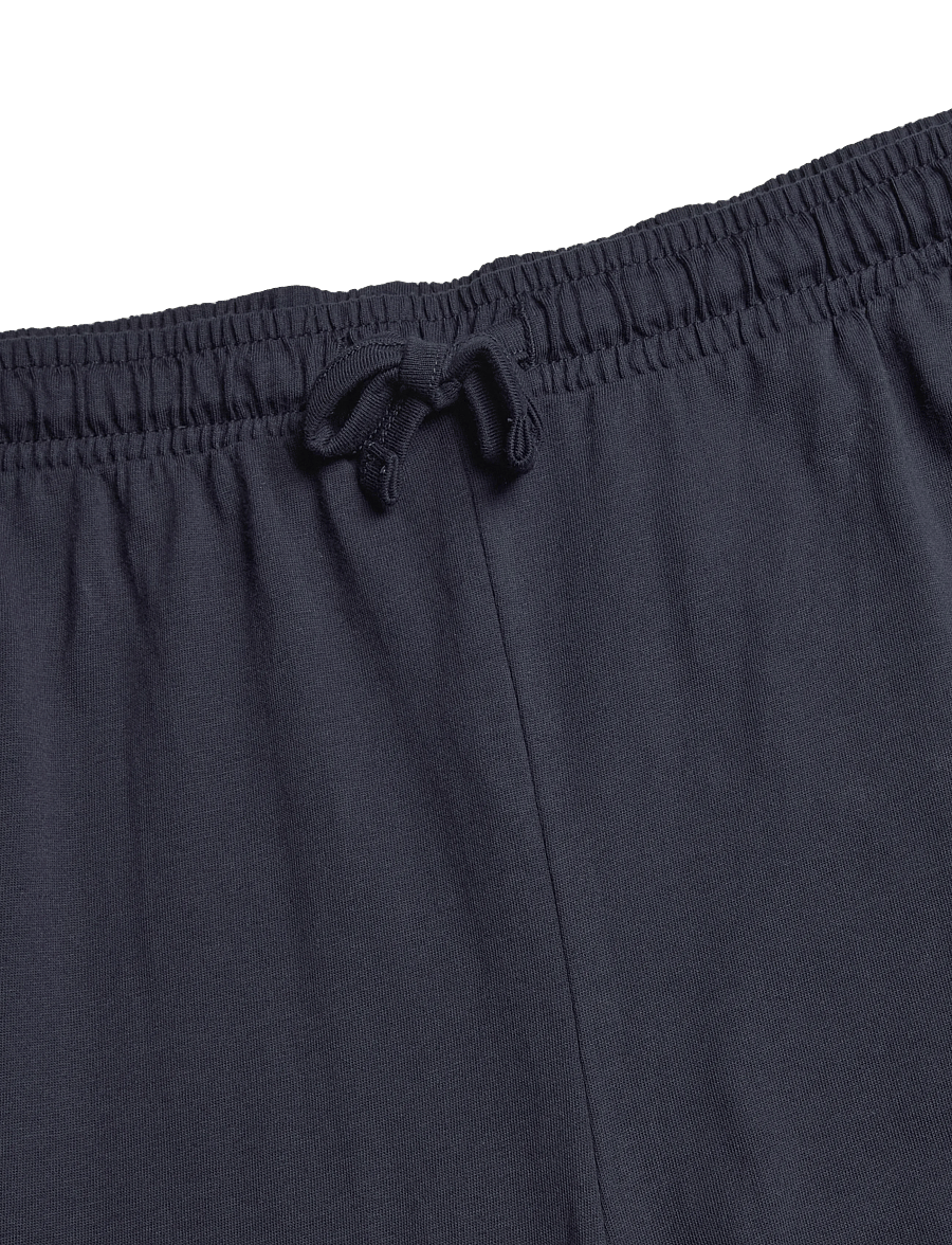 JBS - JBS pyjamas jersey - nattøj sæt - navy - 4