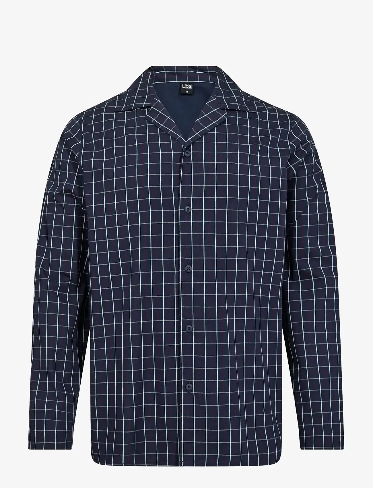 JBS - JBS pyjamas woven - pyjamasset - navy - 1