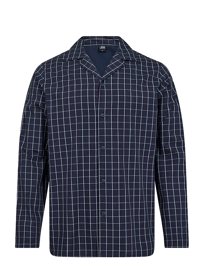 JBS - JBS pyjamas woven - pyjamasset - navy - 1