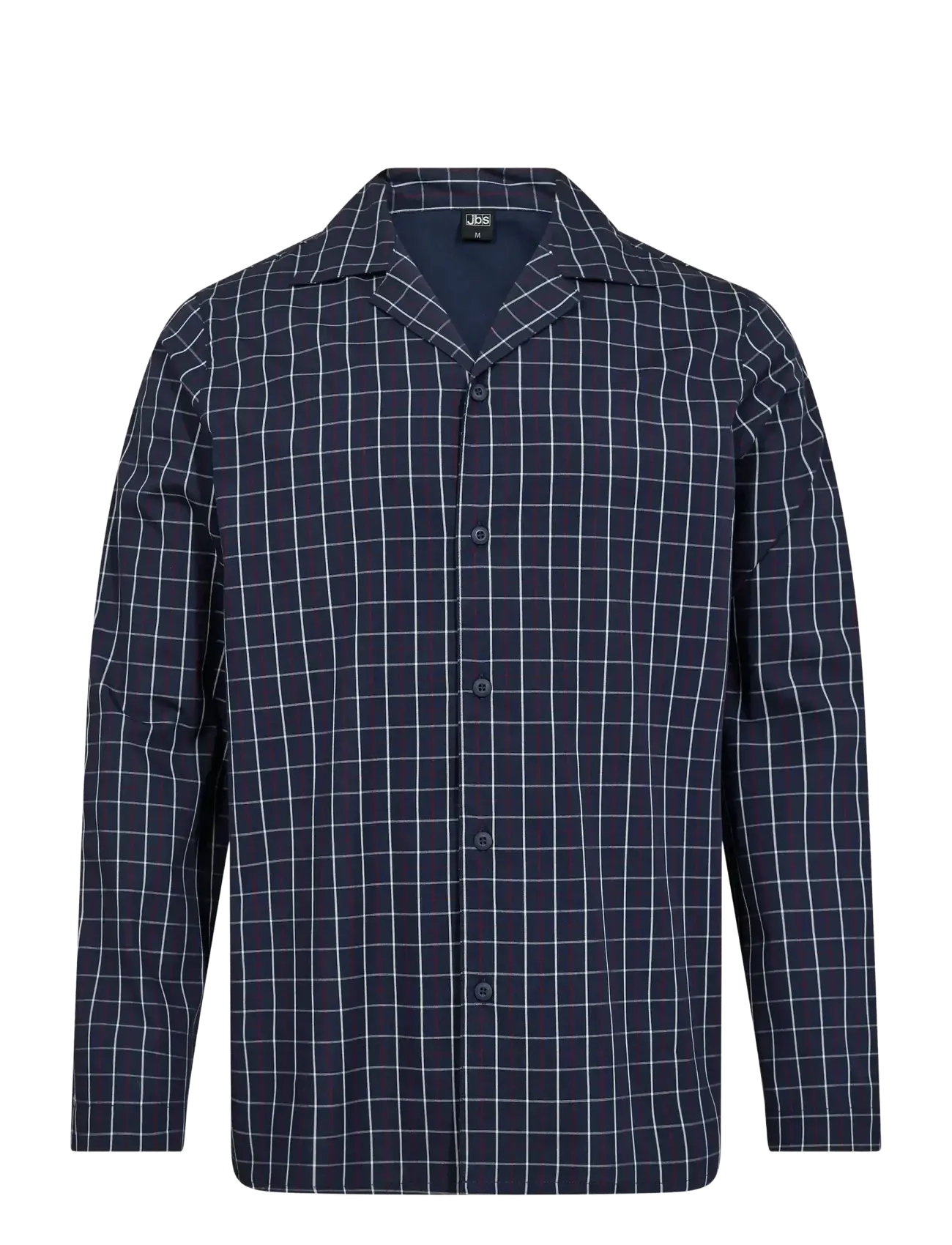 JBS - JBS pyjamas woven - miesten - navy - 1