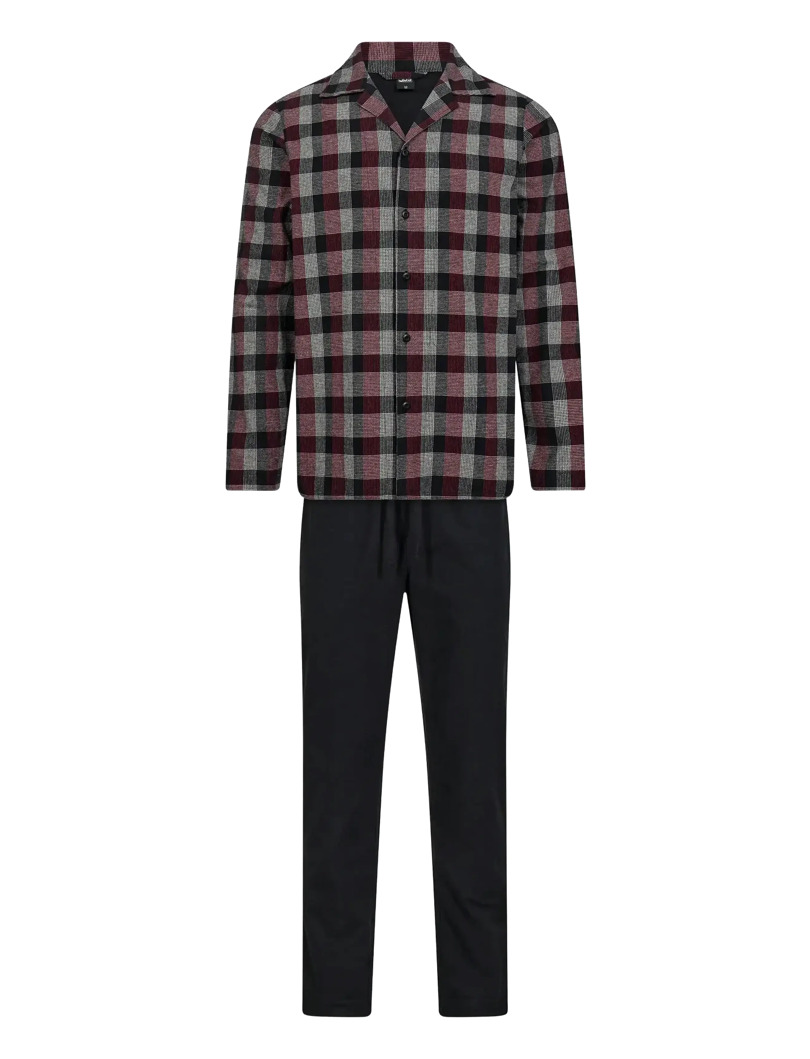 JBS Jbs Pyjamas Flannel. Patterned - XL - Herren
